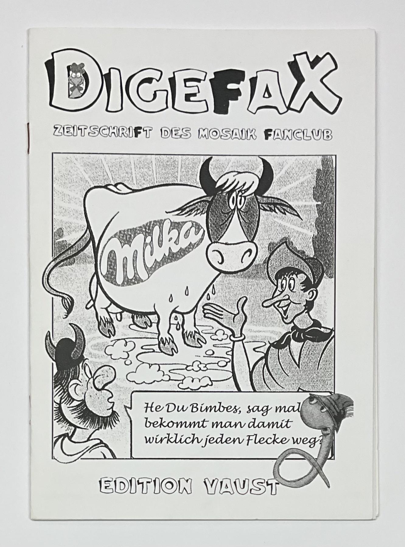 Digefax Nr. 23 (2000)