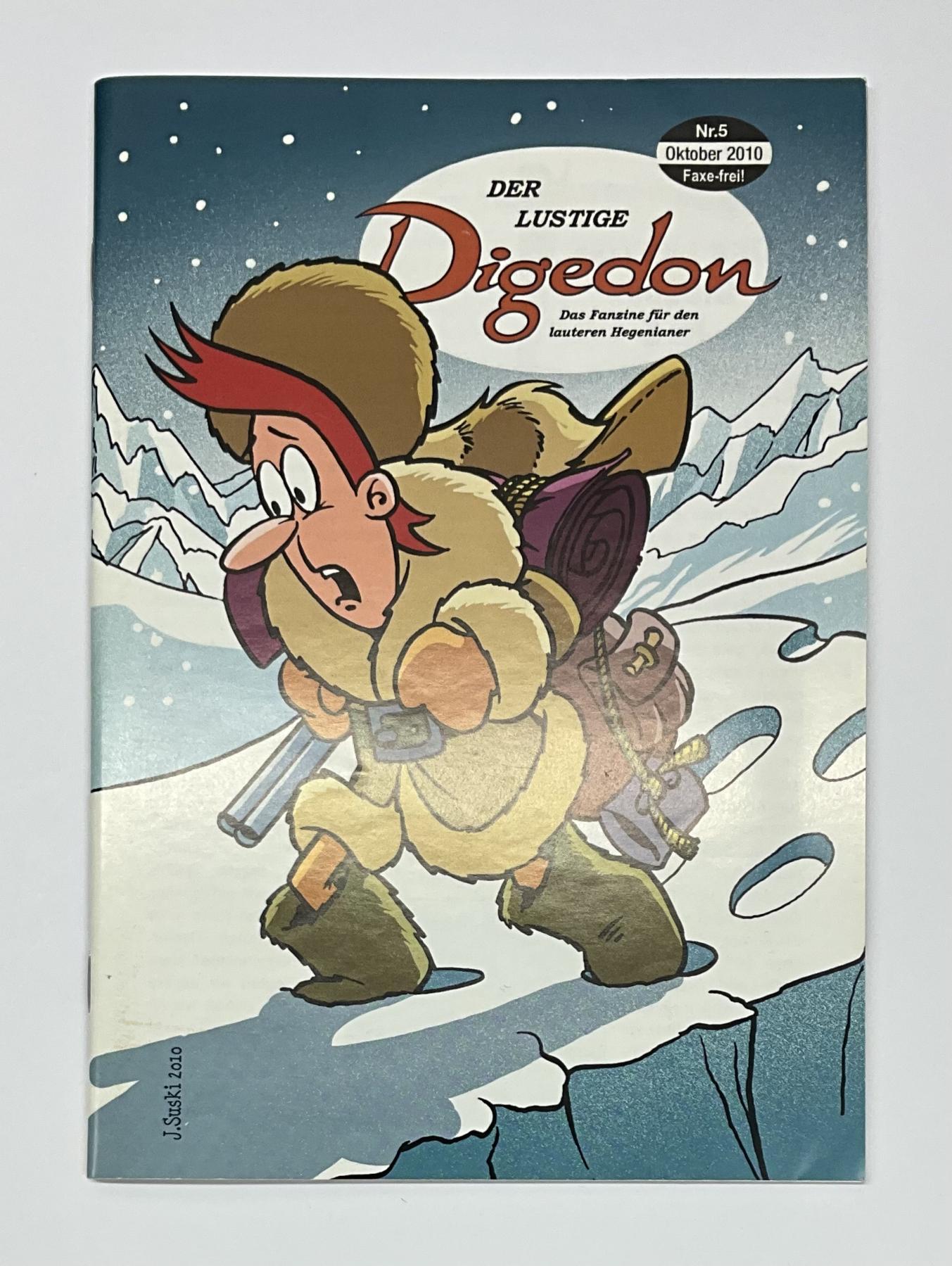 Digedon Nr. 5 (2010)