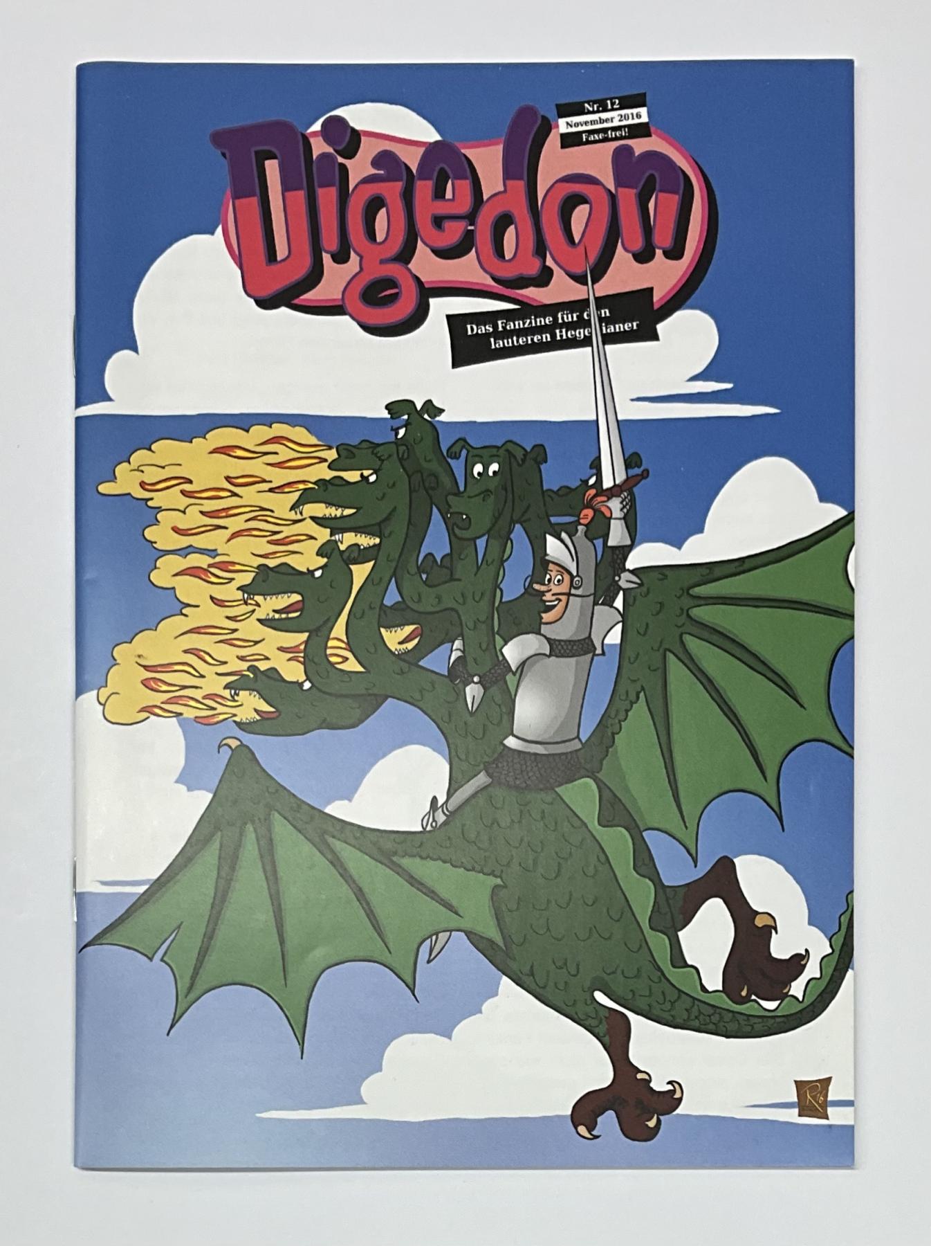 Digedon Nr. 12 (2016)