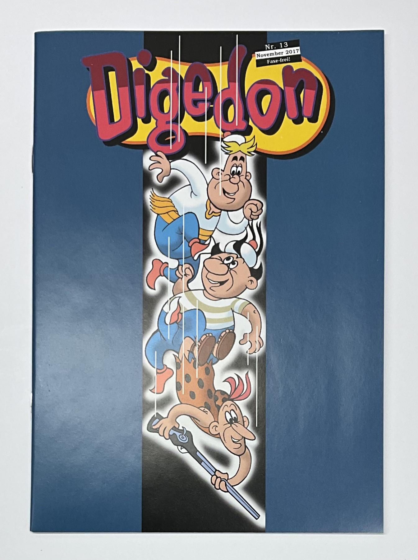 Digedon Nr. 13 (2017)