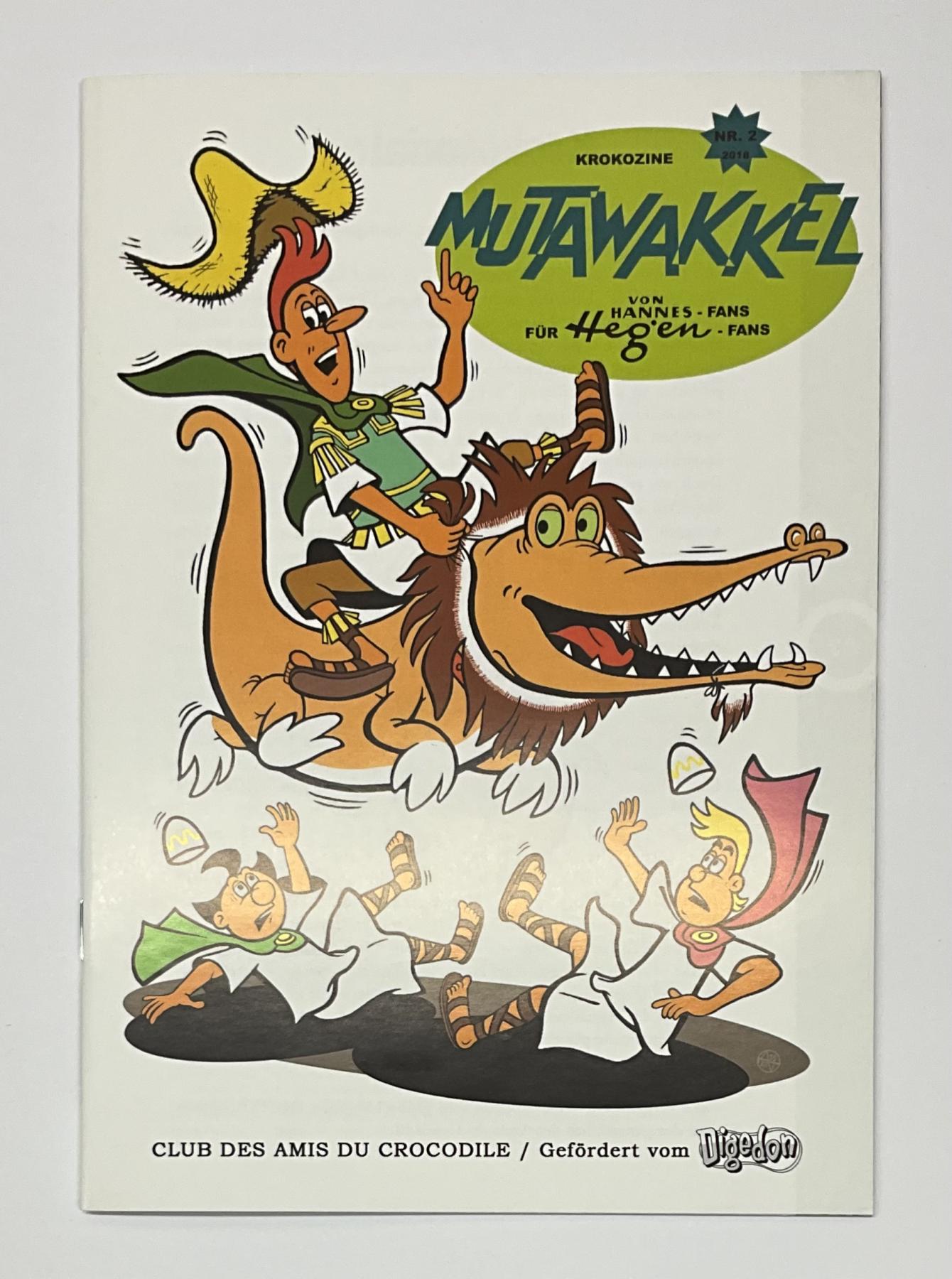 Mutawakkel Nr. 2