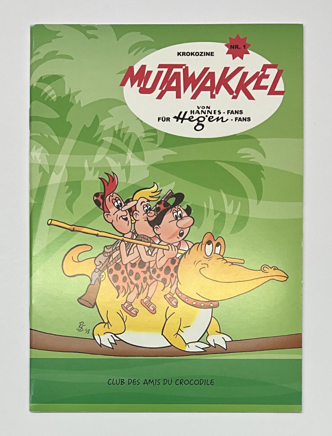 Mutawakkel Nr. 1