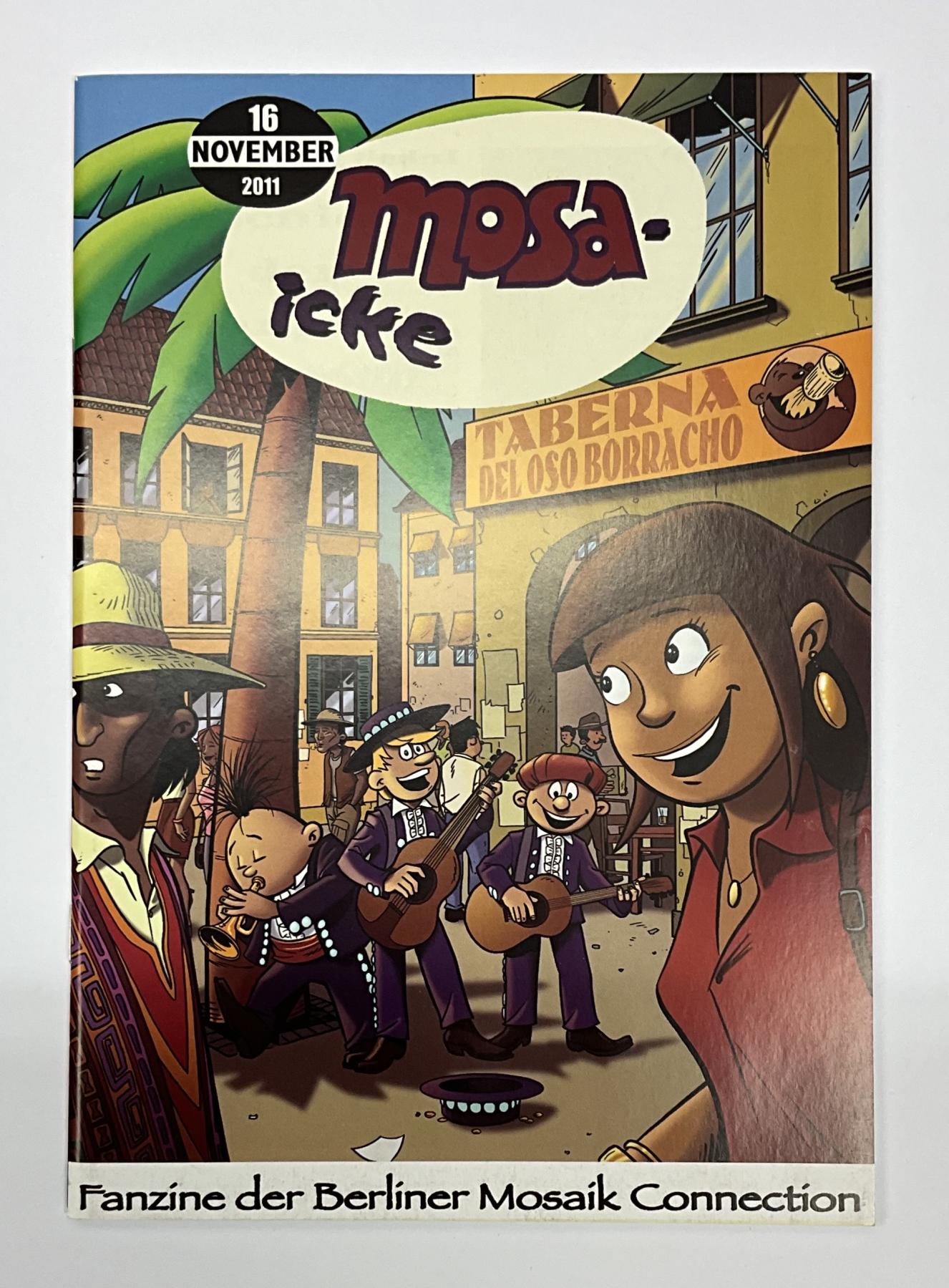Mosa-icke 16 (2011)