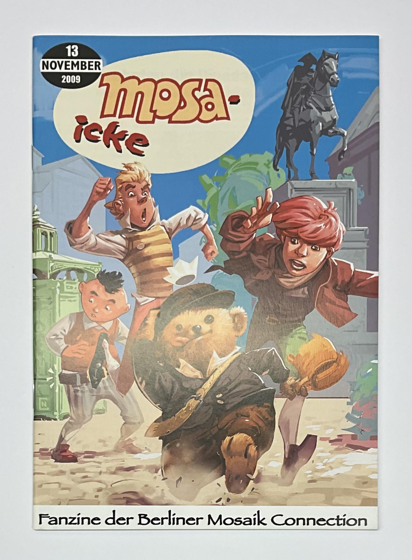 Mosa-icke 13 (2009)