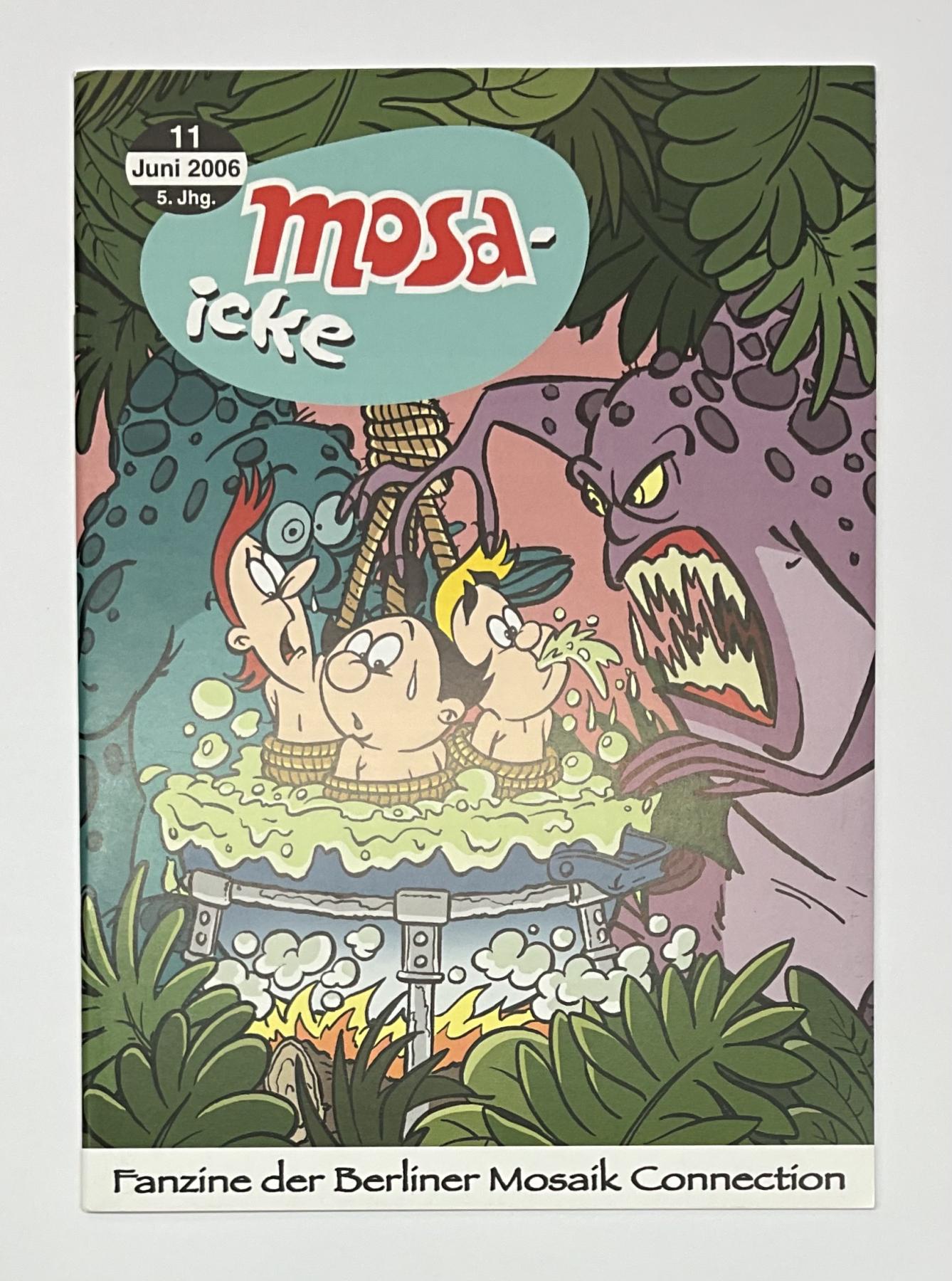 Mosa-icke 11 (2006)
