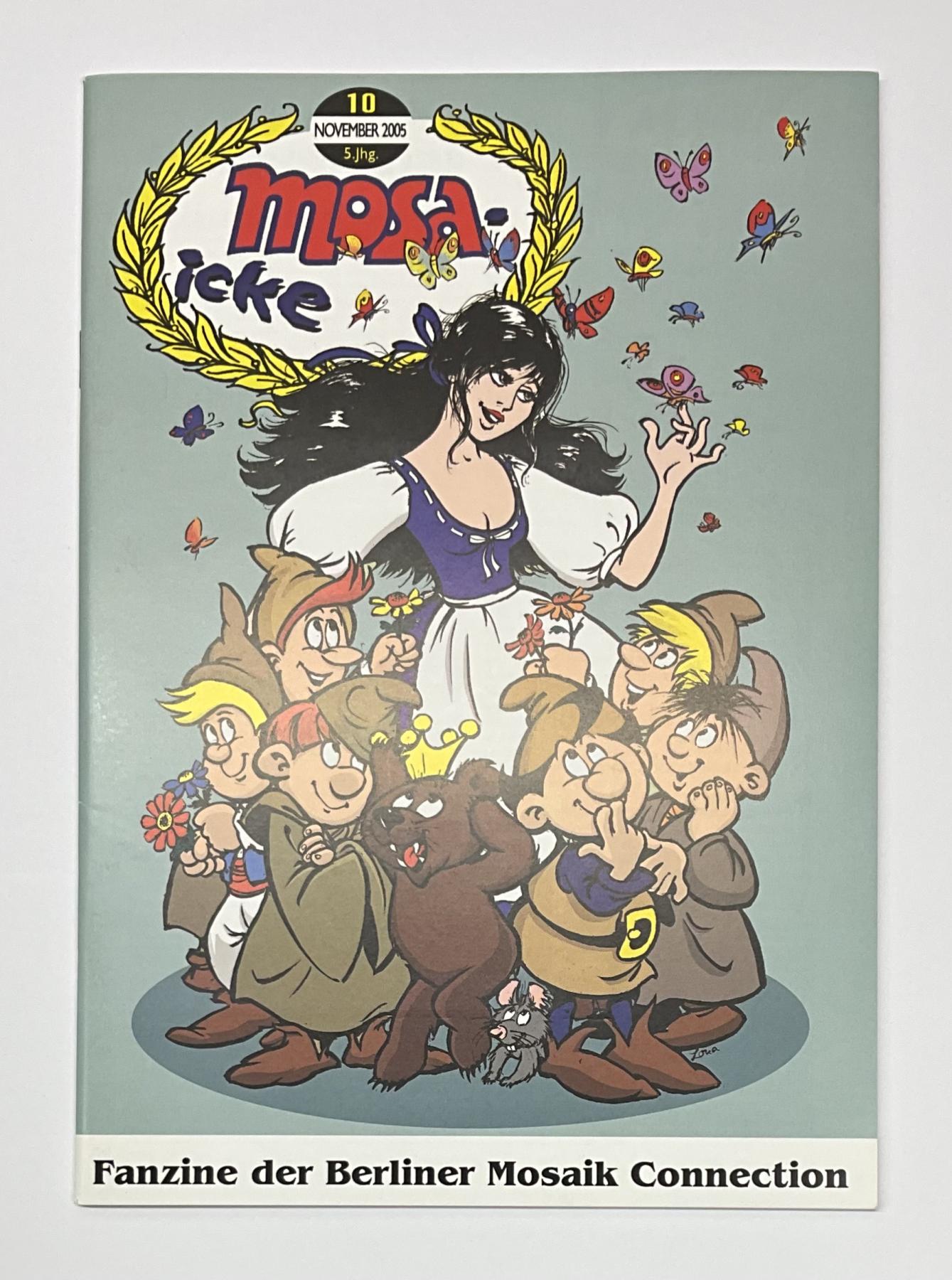 Mosa-icke 10 (2005)