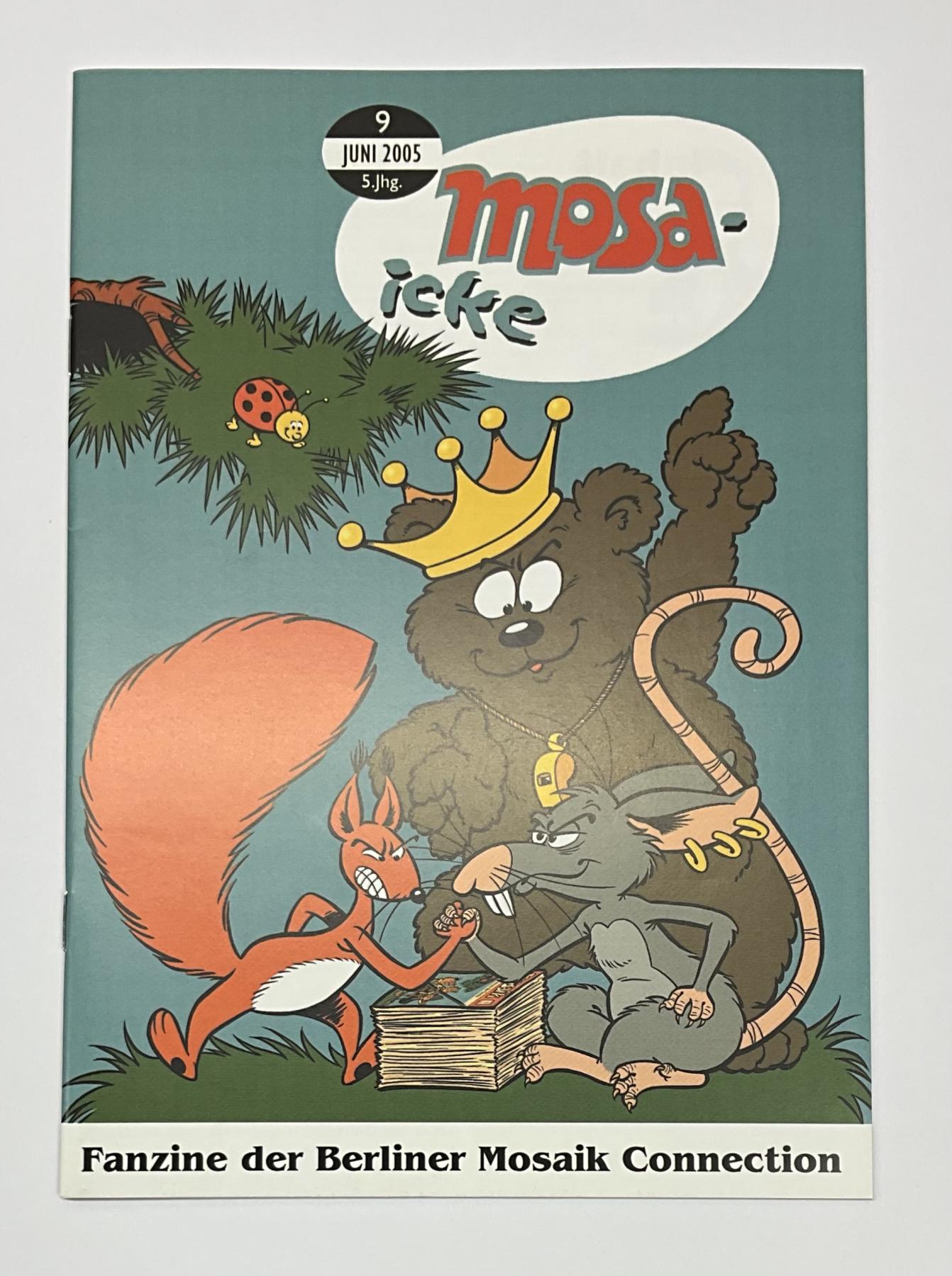 Mosa-icke 9 (2005)