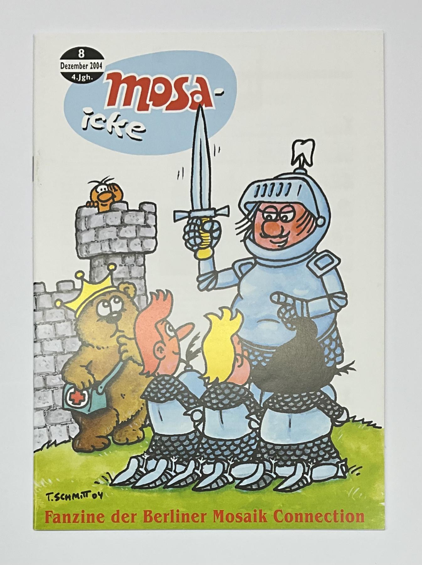 Mosa-icke 8 (2004)