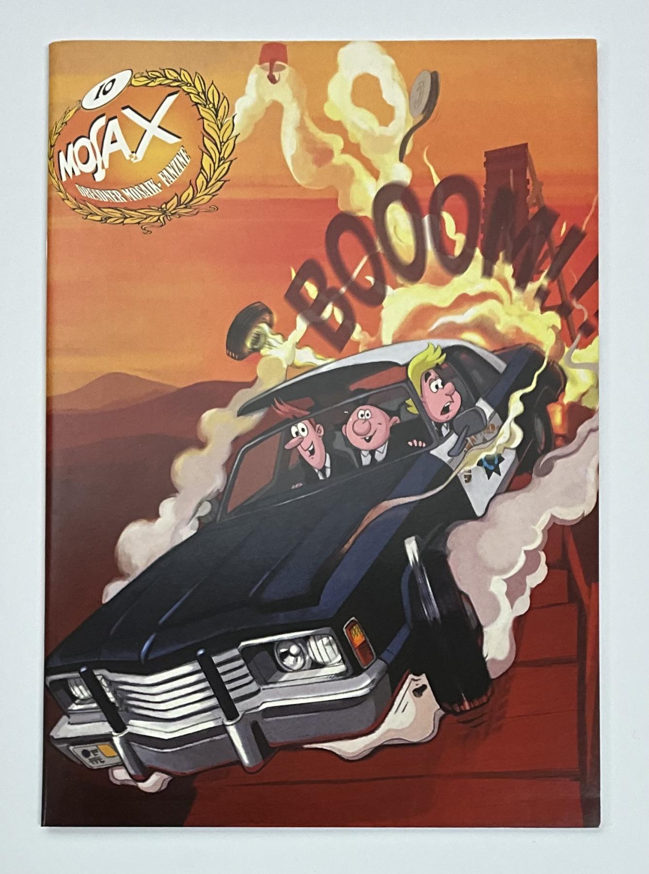 Mosa.X Nr. 10