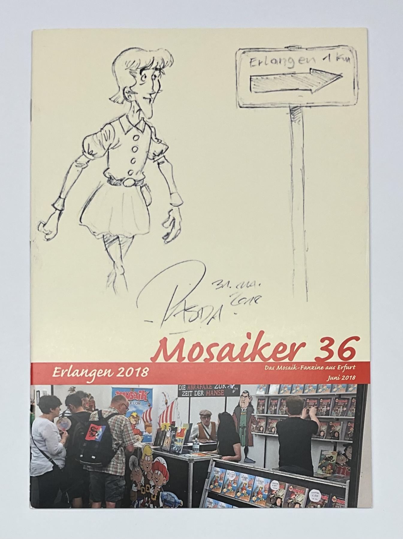 Mosaiker Nr. 36 (2018)