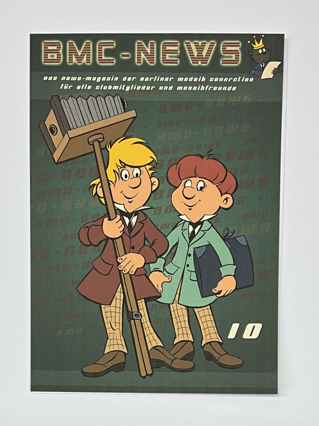BMC-News Nr. 10