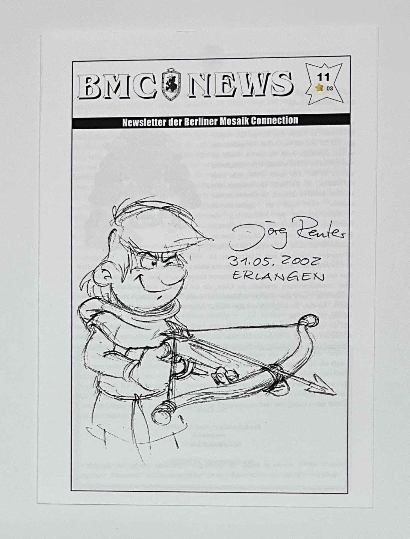BMC-News Nr. 11