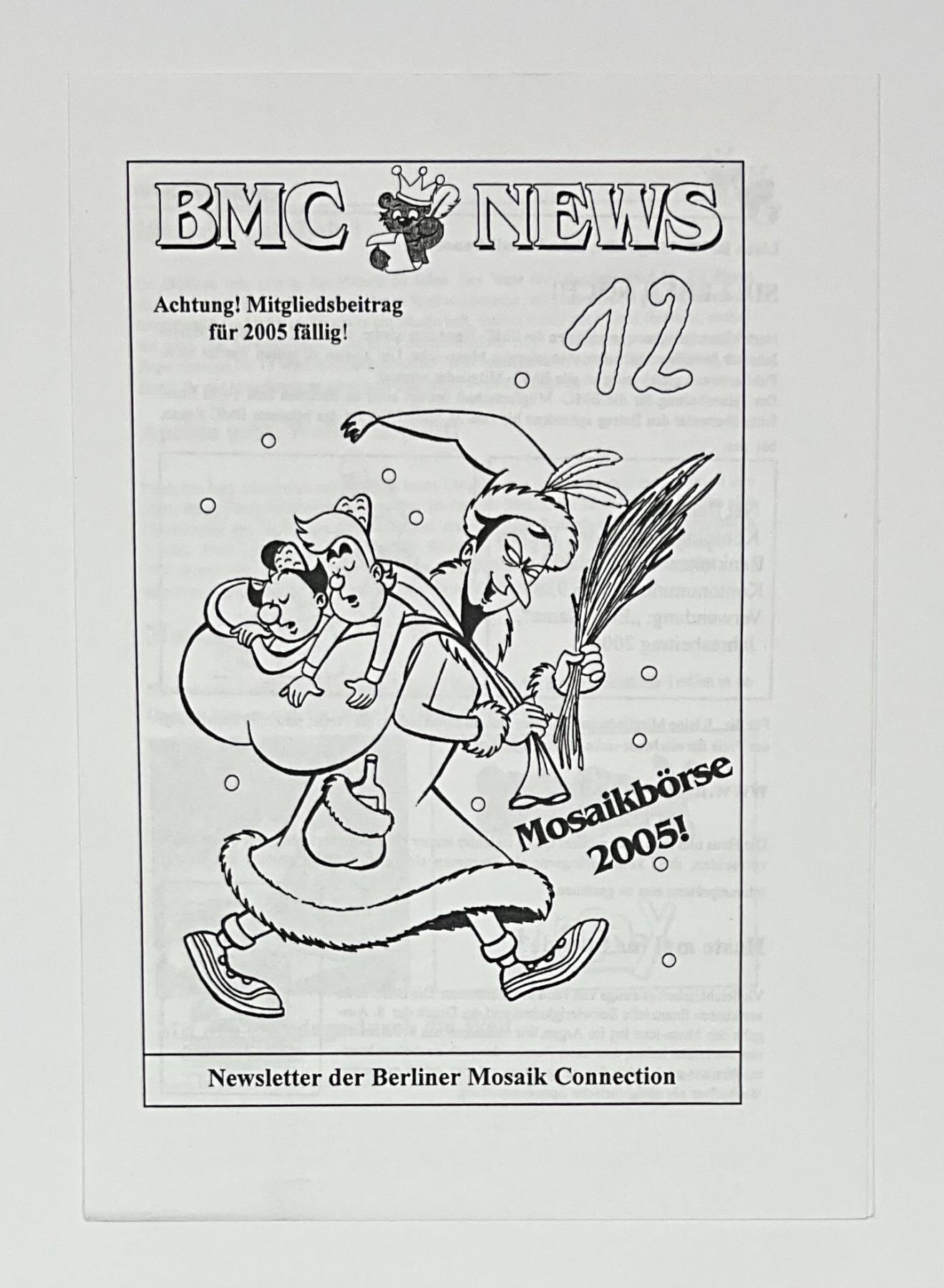 BMC-News Nr. 12