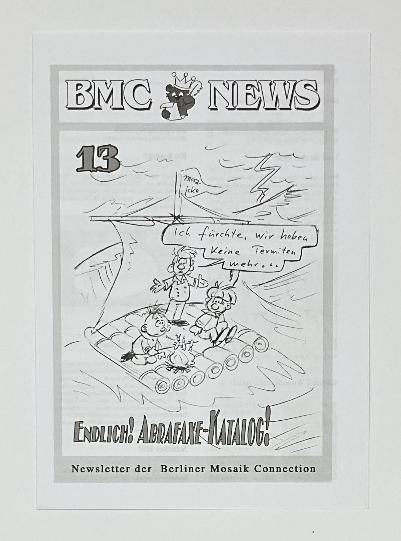BMC-News Nr. 13