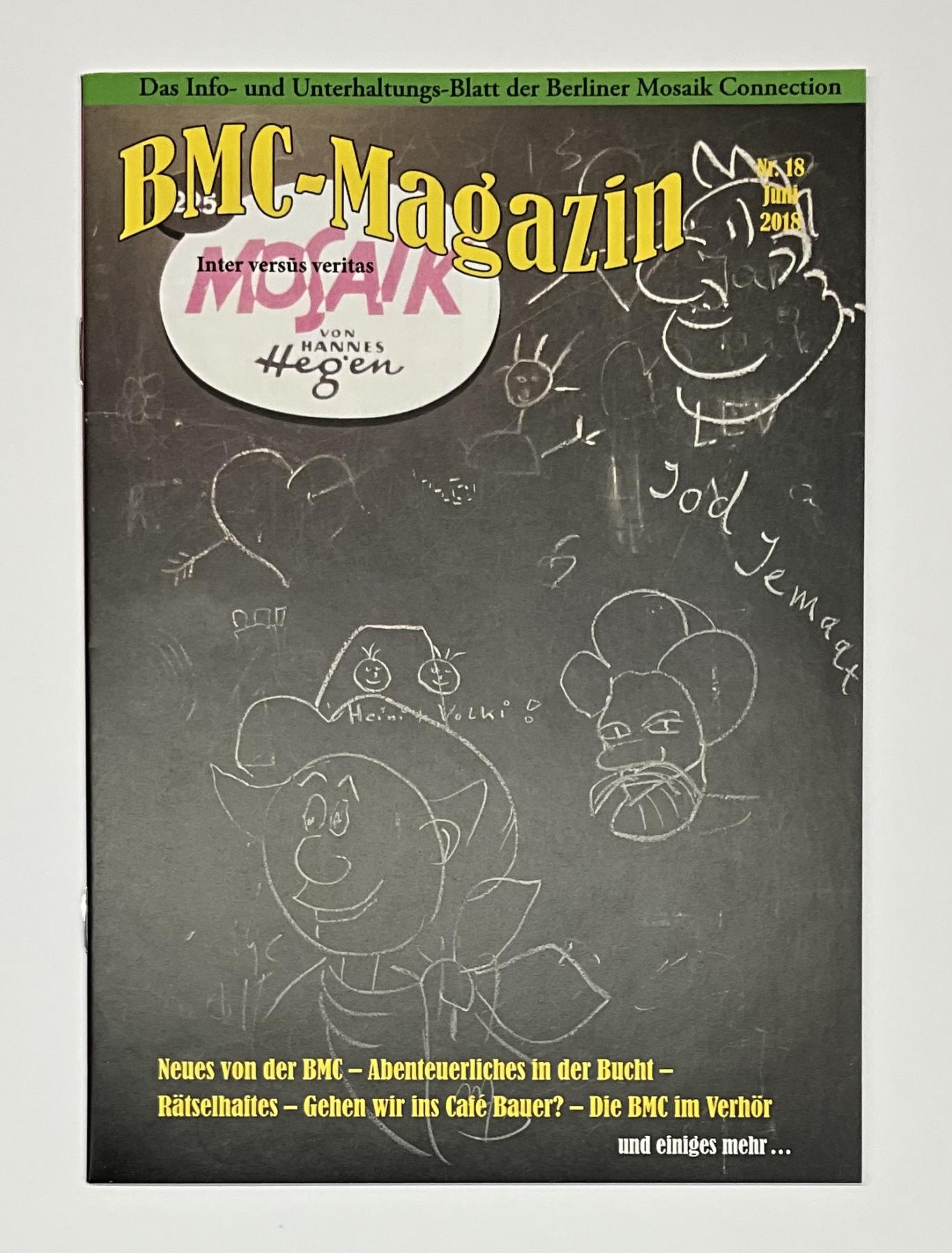 BMC-News Nr. 18