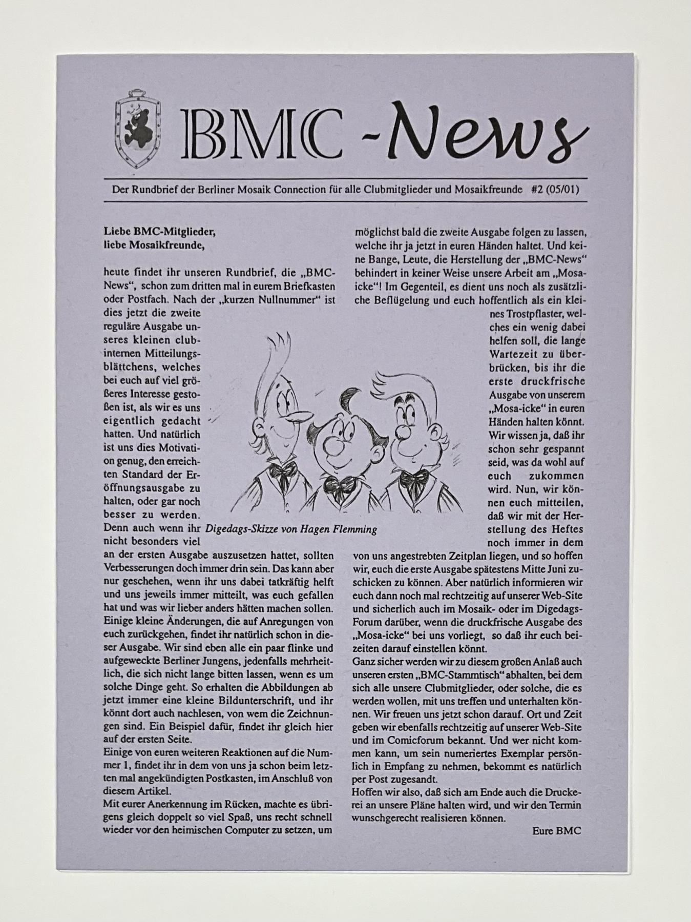 BMC-News Nr. 2