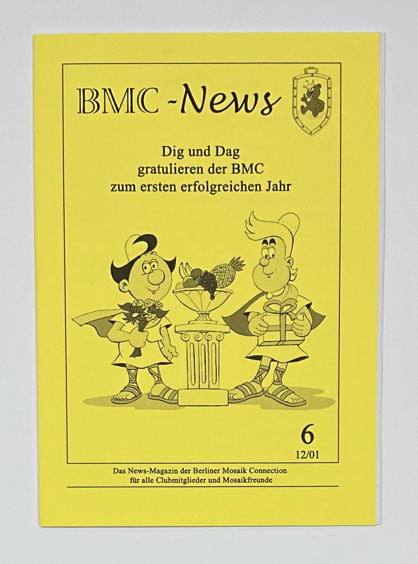 BMC-News Nr. 6