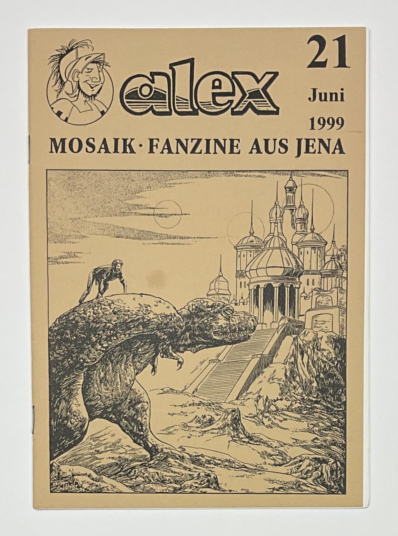 Alex Nr. 21 (1999)