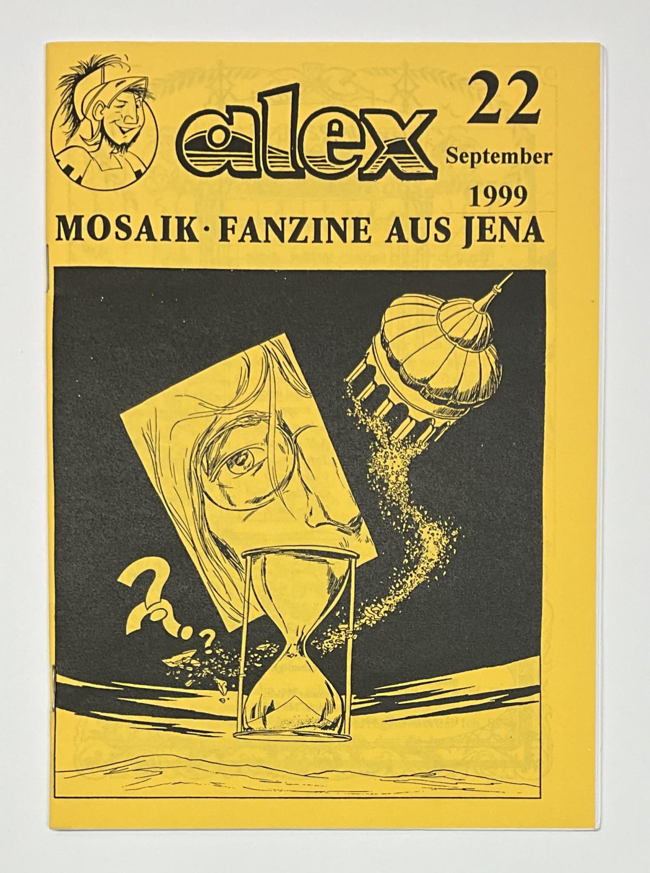 Alex Nr. 22 (1999)