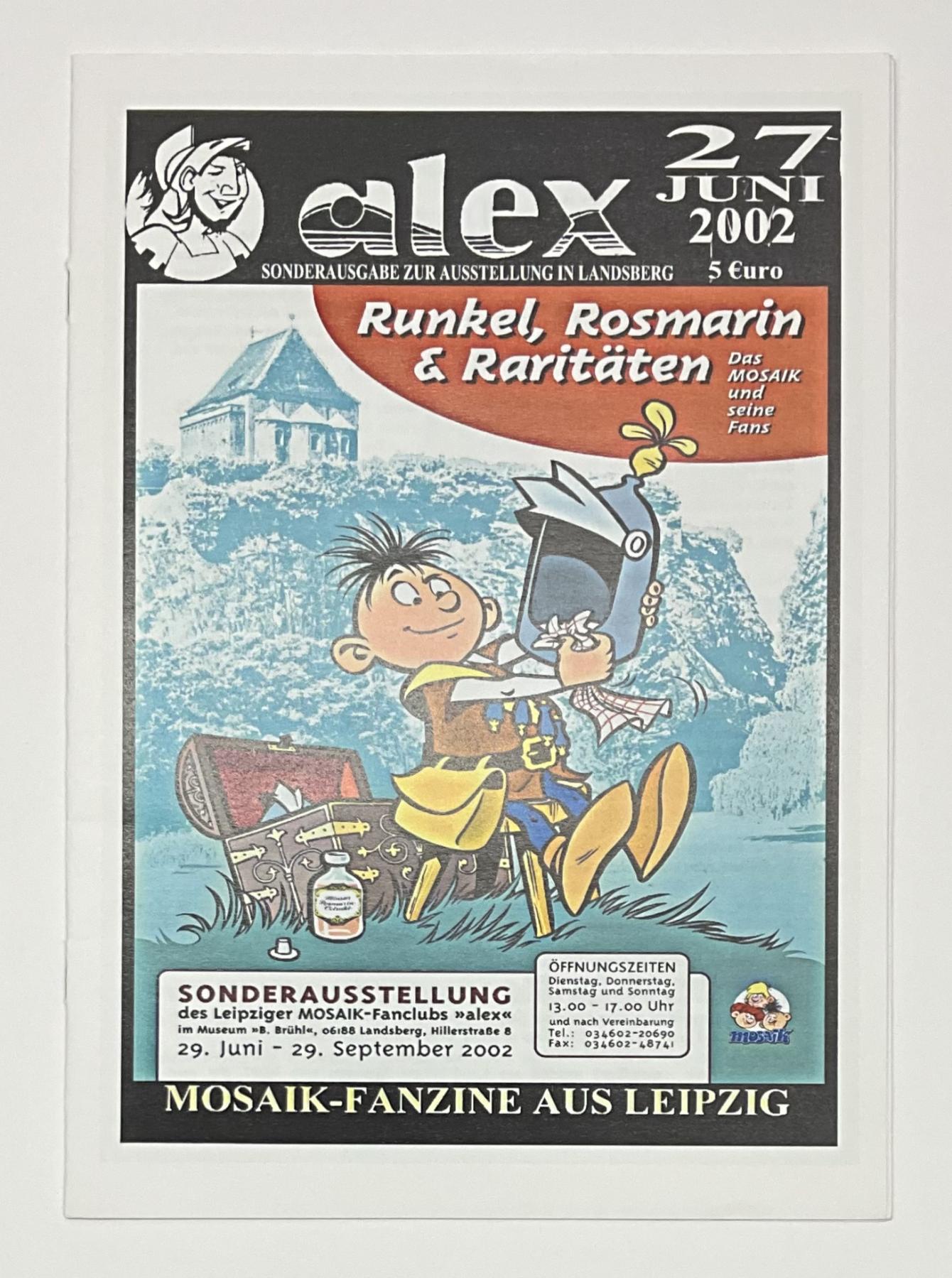 Alex Nr. 27 (2002)