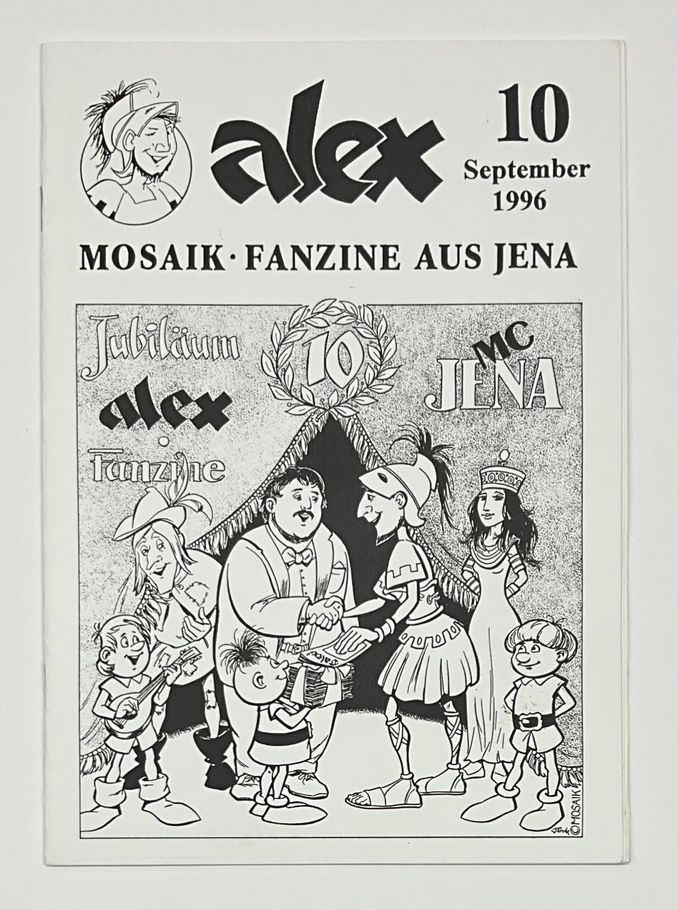Alex Nr. 10 (1996)