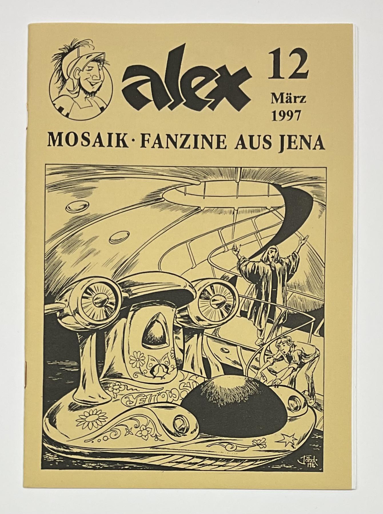Alex Nr. 12 (1997)