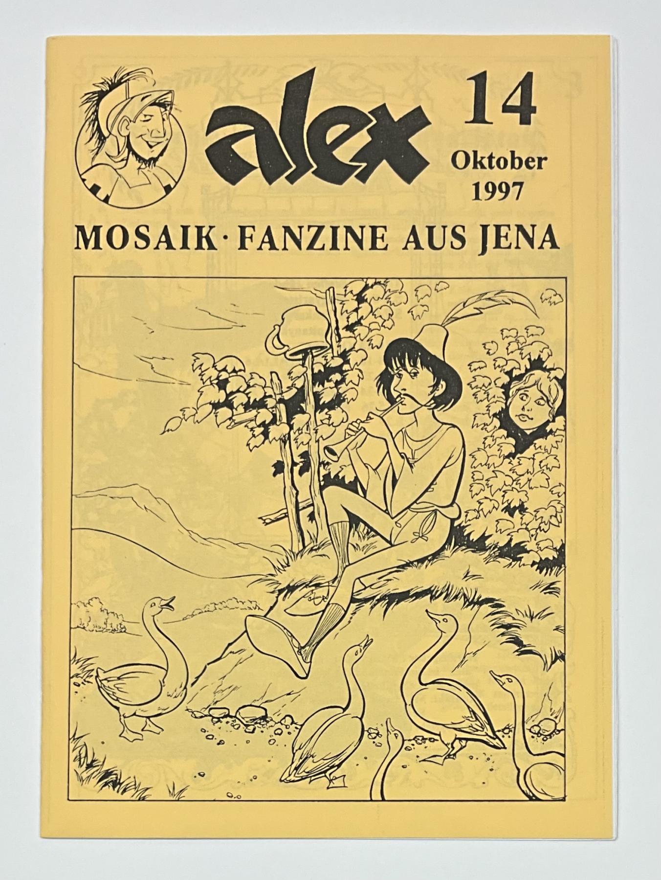 Alex Nr. 14 (1997)