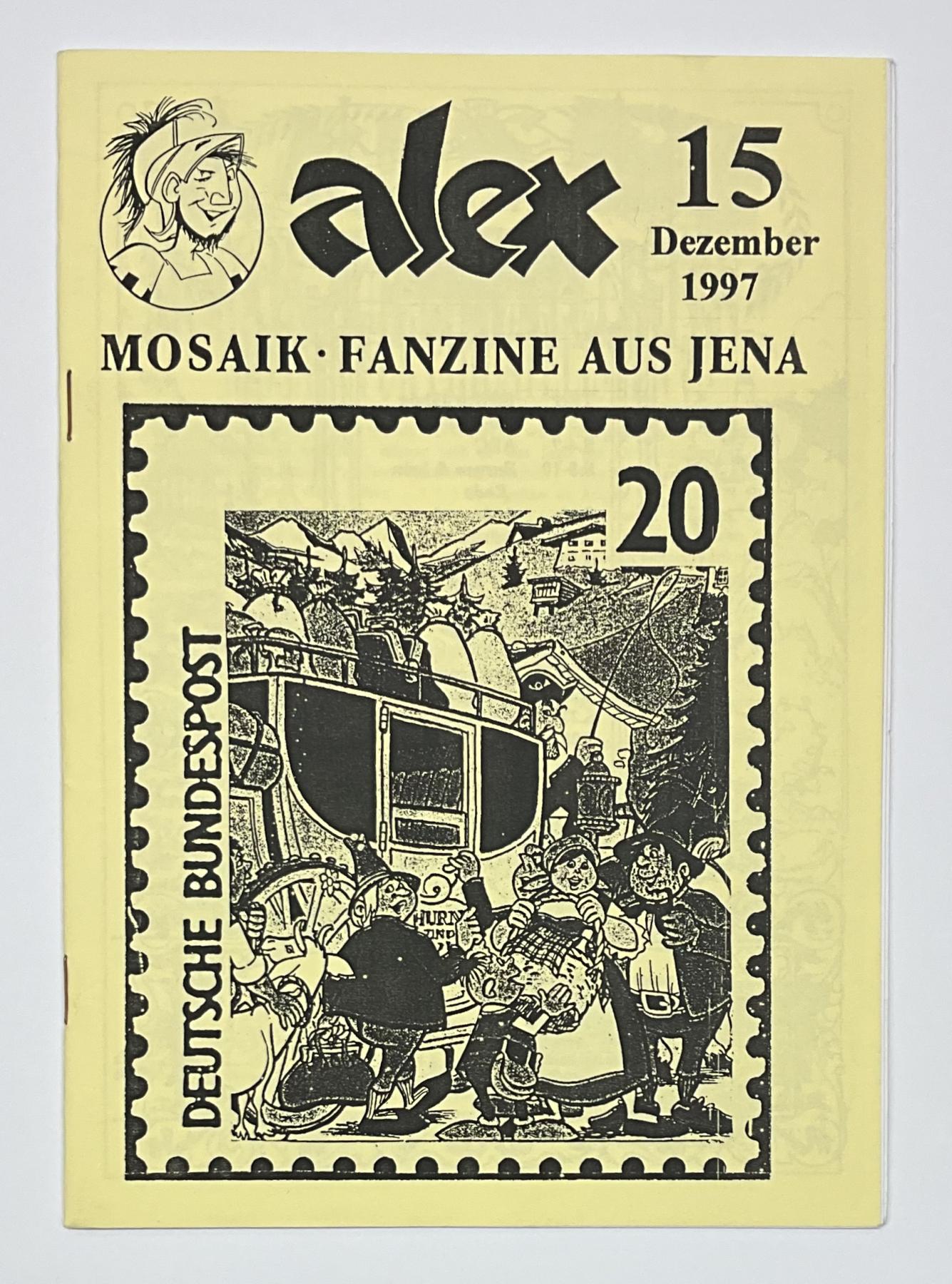 Alex Nr. 15 (1997)