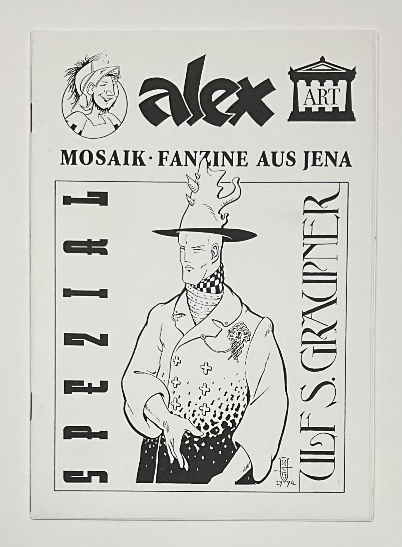 Alex Art Spezial (2)
