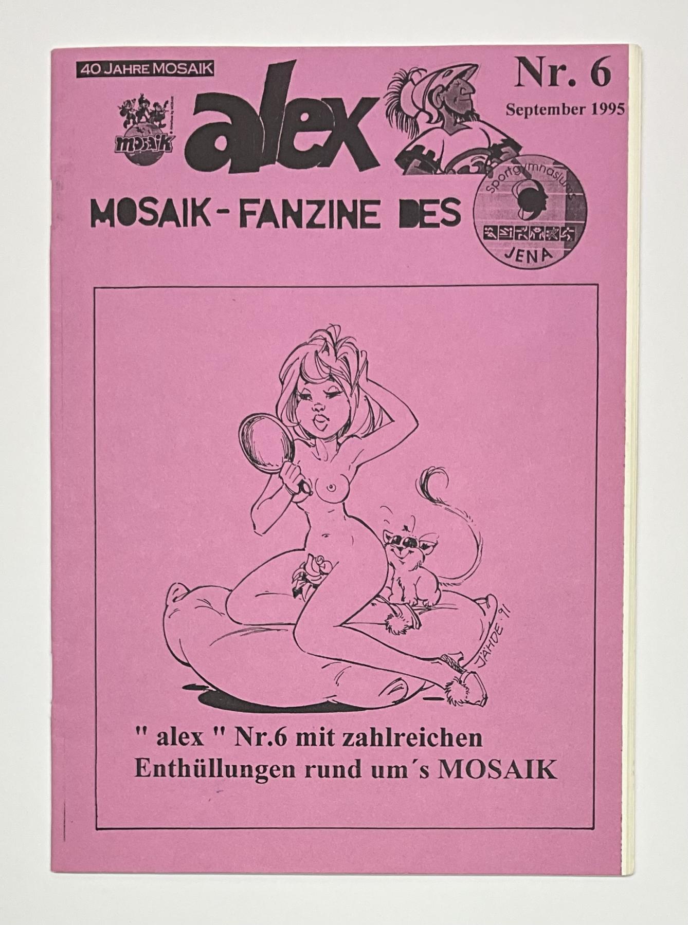 Alex Nr. 6 (1995)