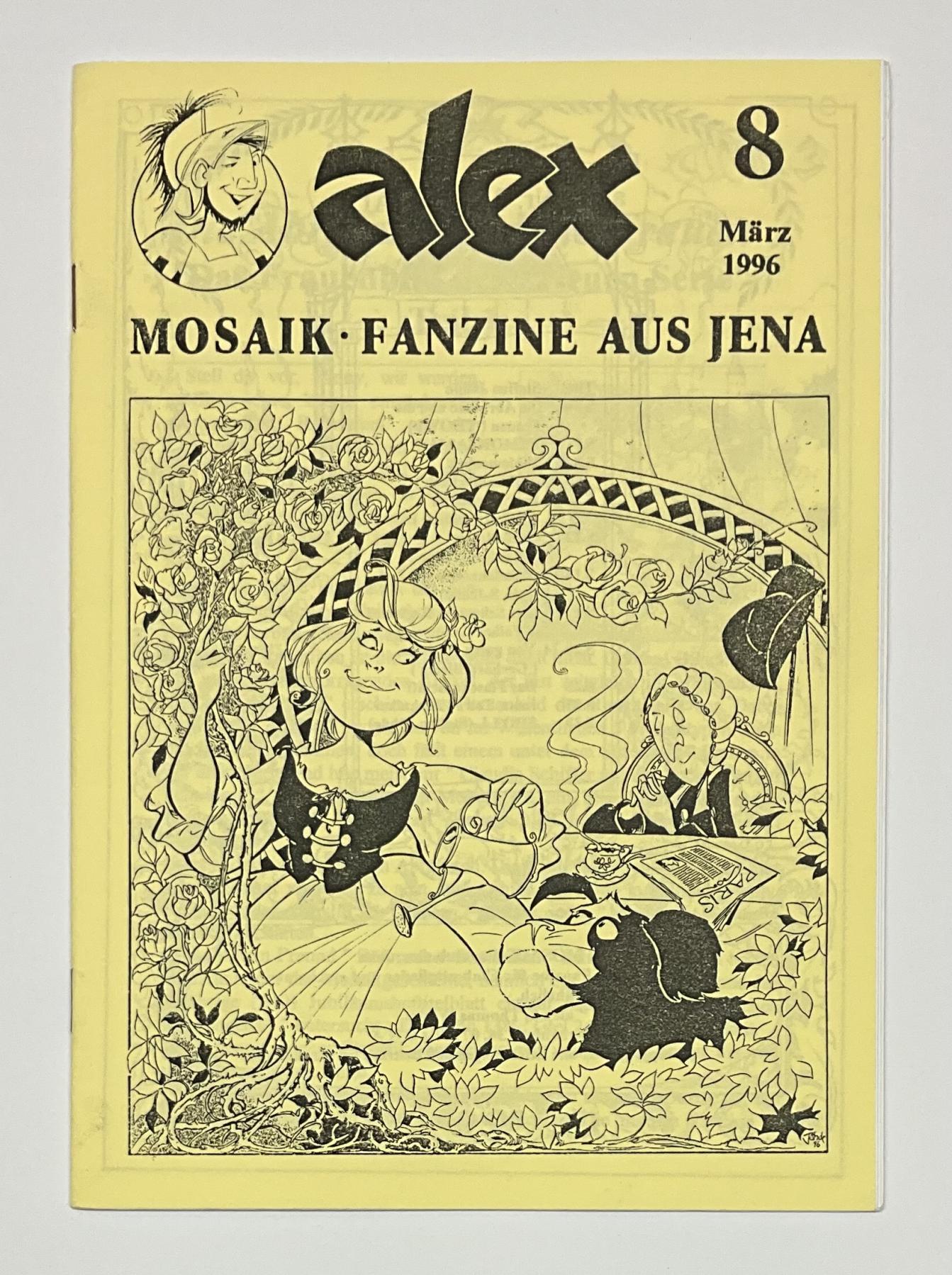 Alex Nr. 8 (1996)