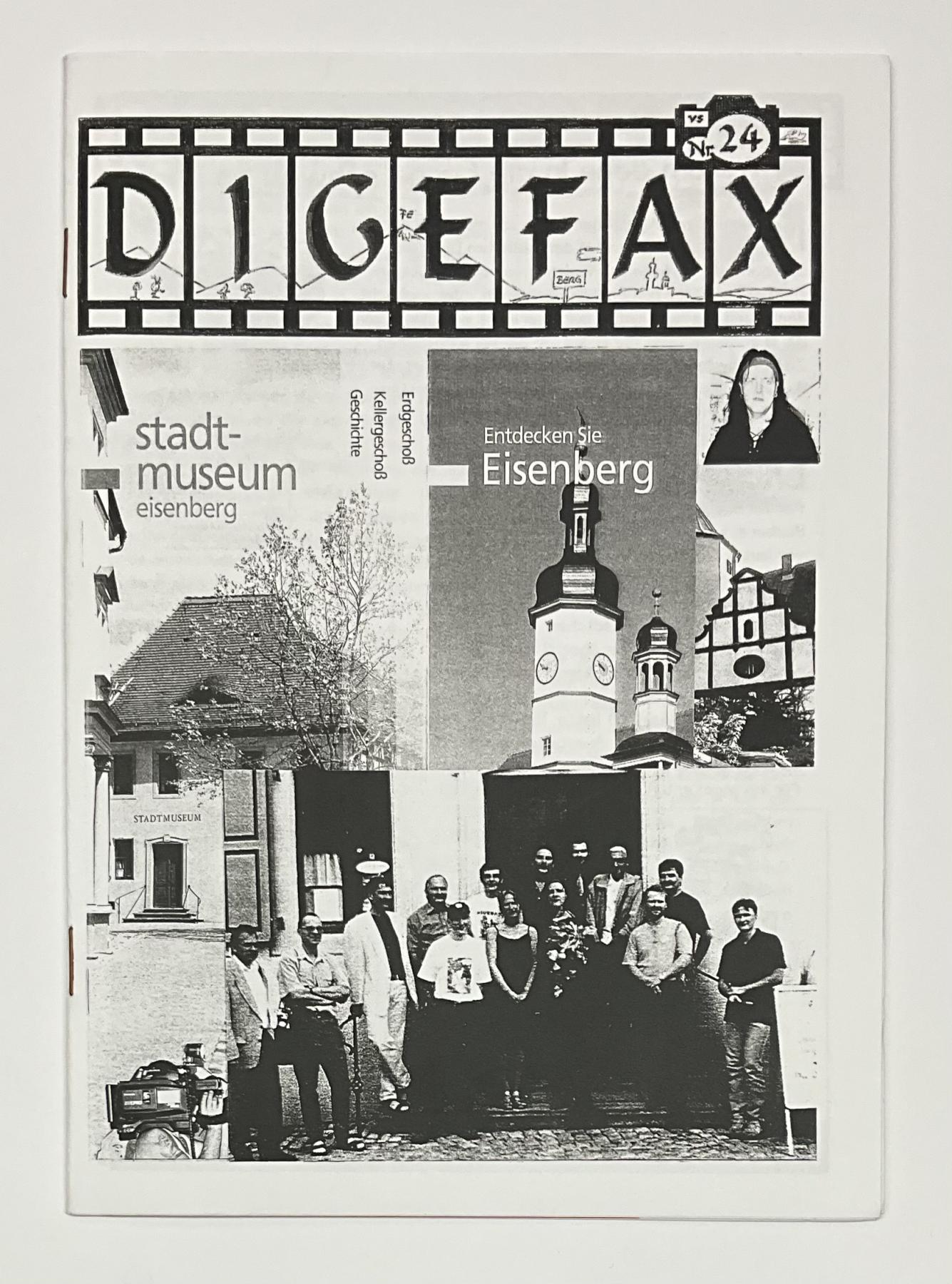 Digefax Nr. 24 (2000)