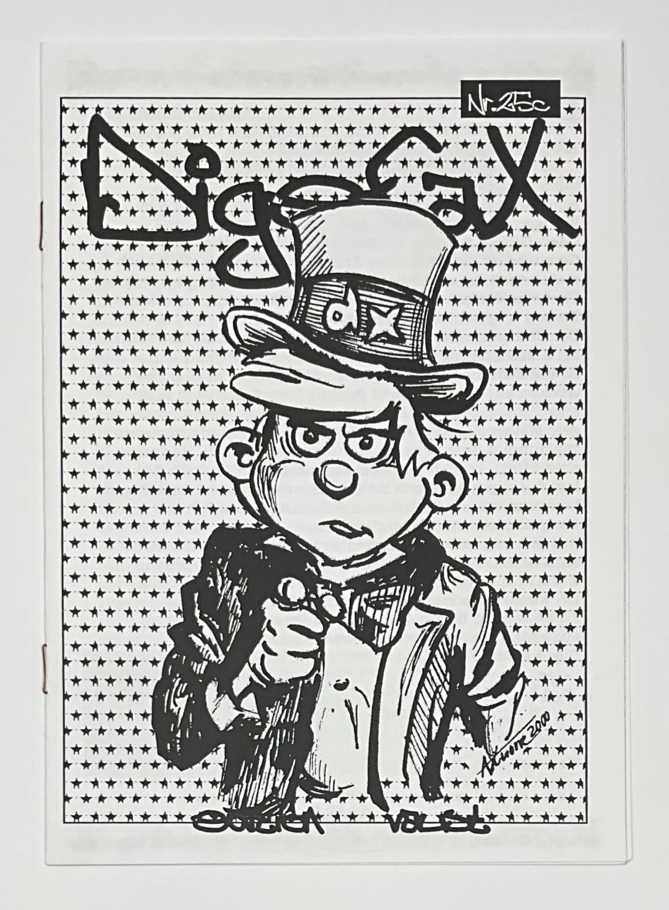 Digefax Nr. 25c (1996)