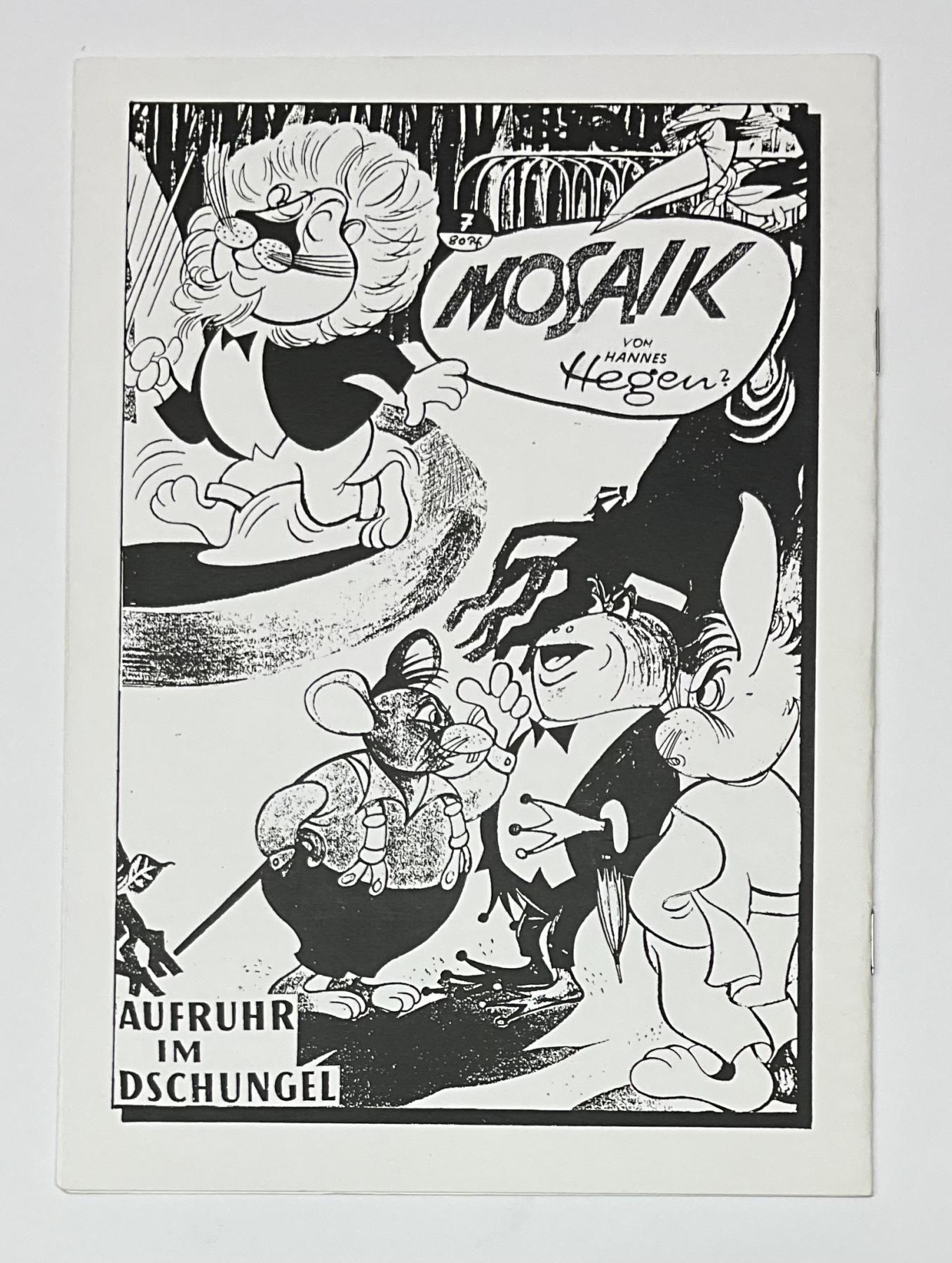 Digefax Info Mai (1994)