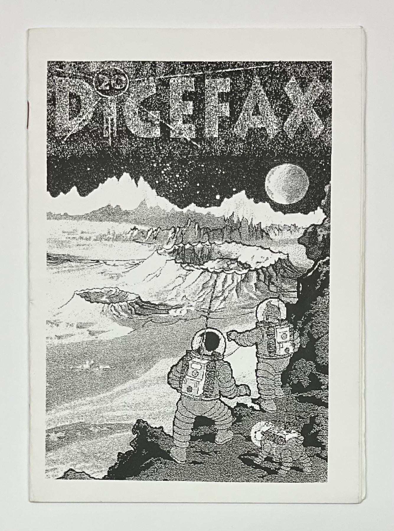 Digefax Nr. 20 (1999)