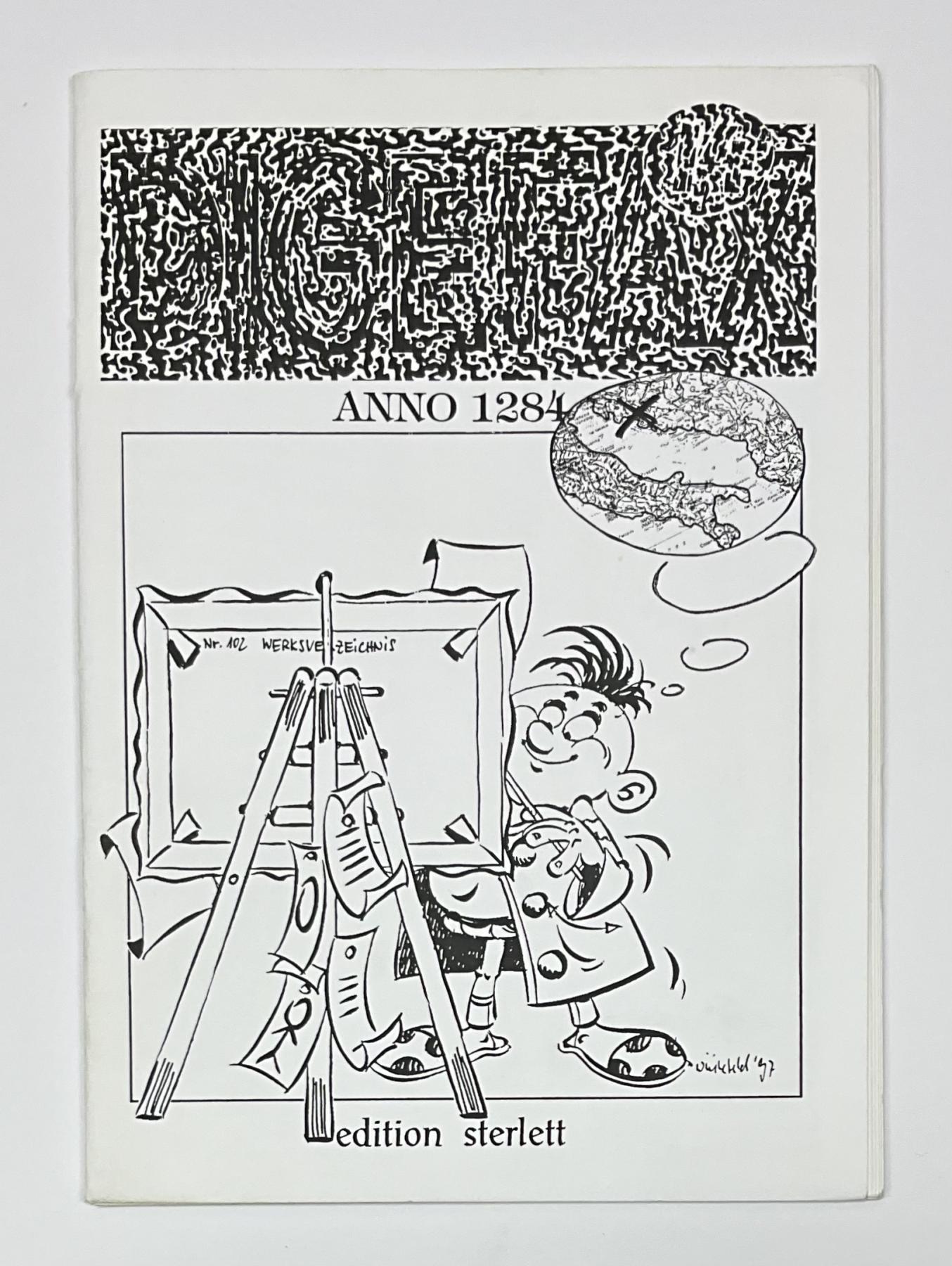 Digefax Nr. 14 (1997)