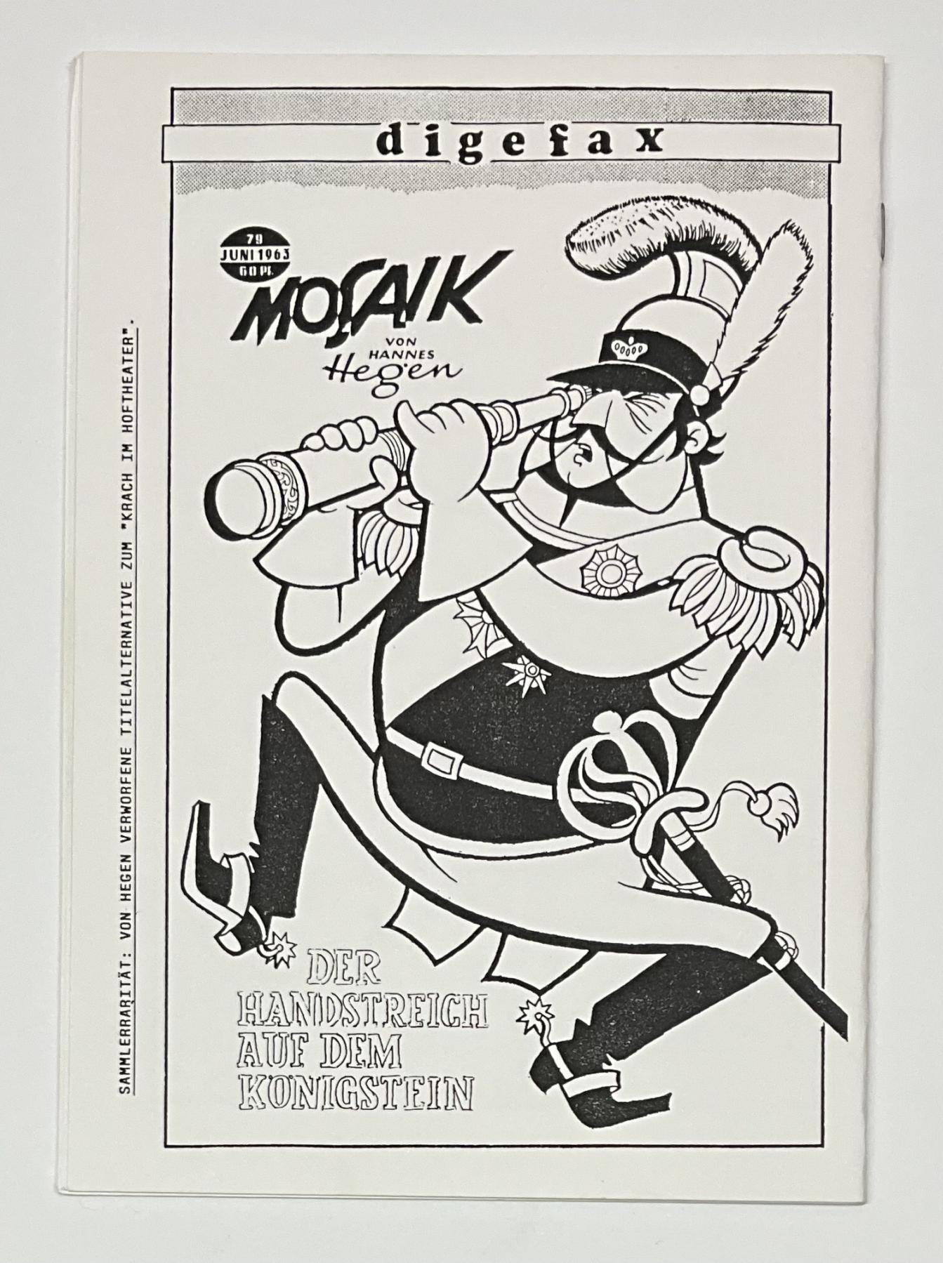 Digefax Nr. 2 (1993)