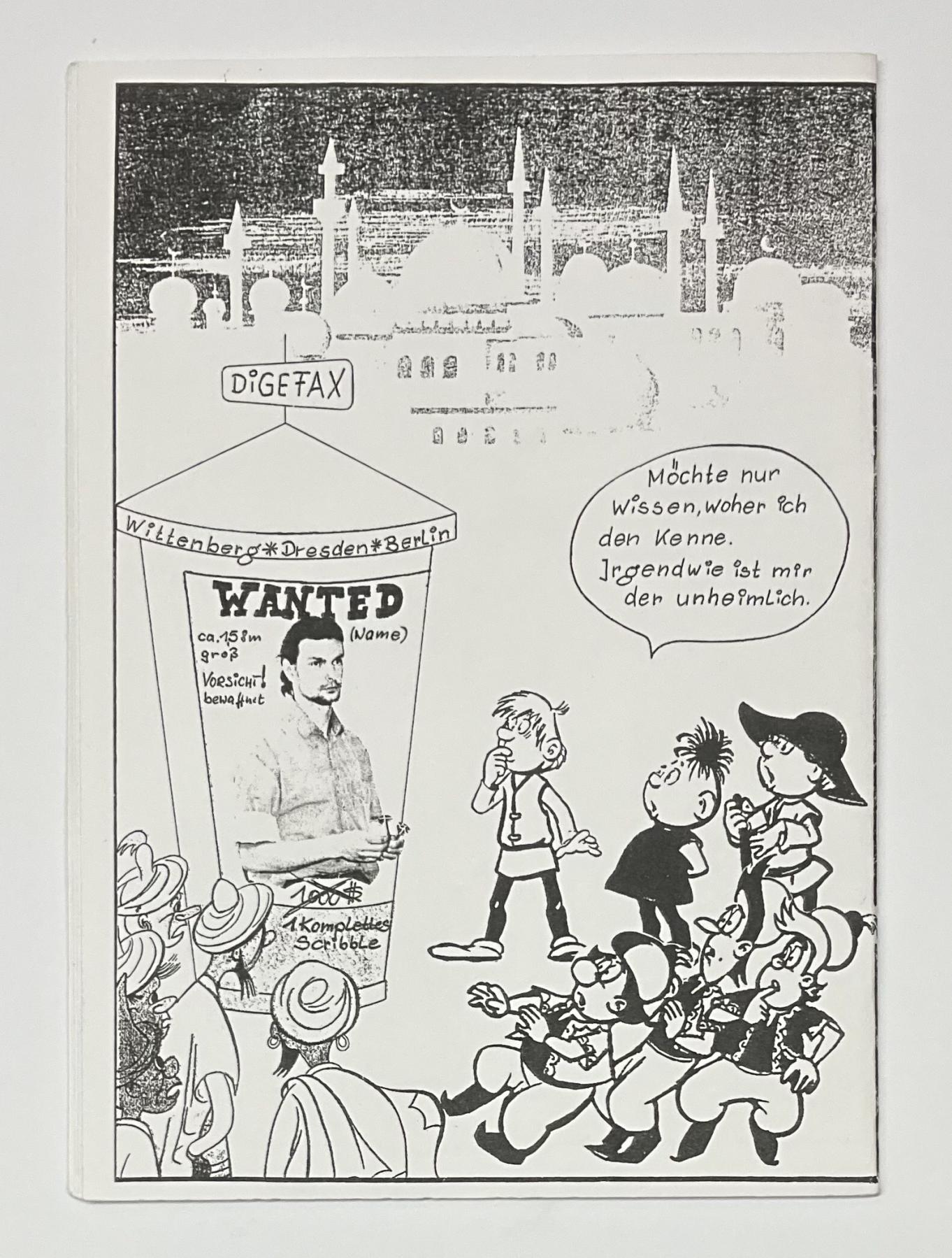 Digefax Nr. 3 (1993)