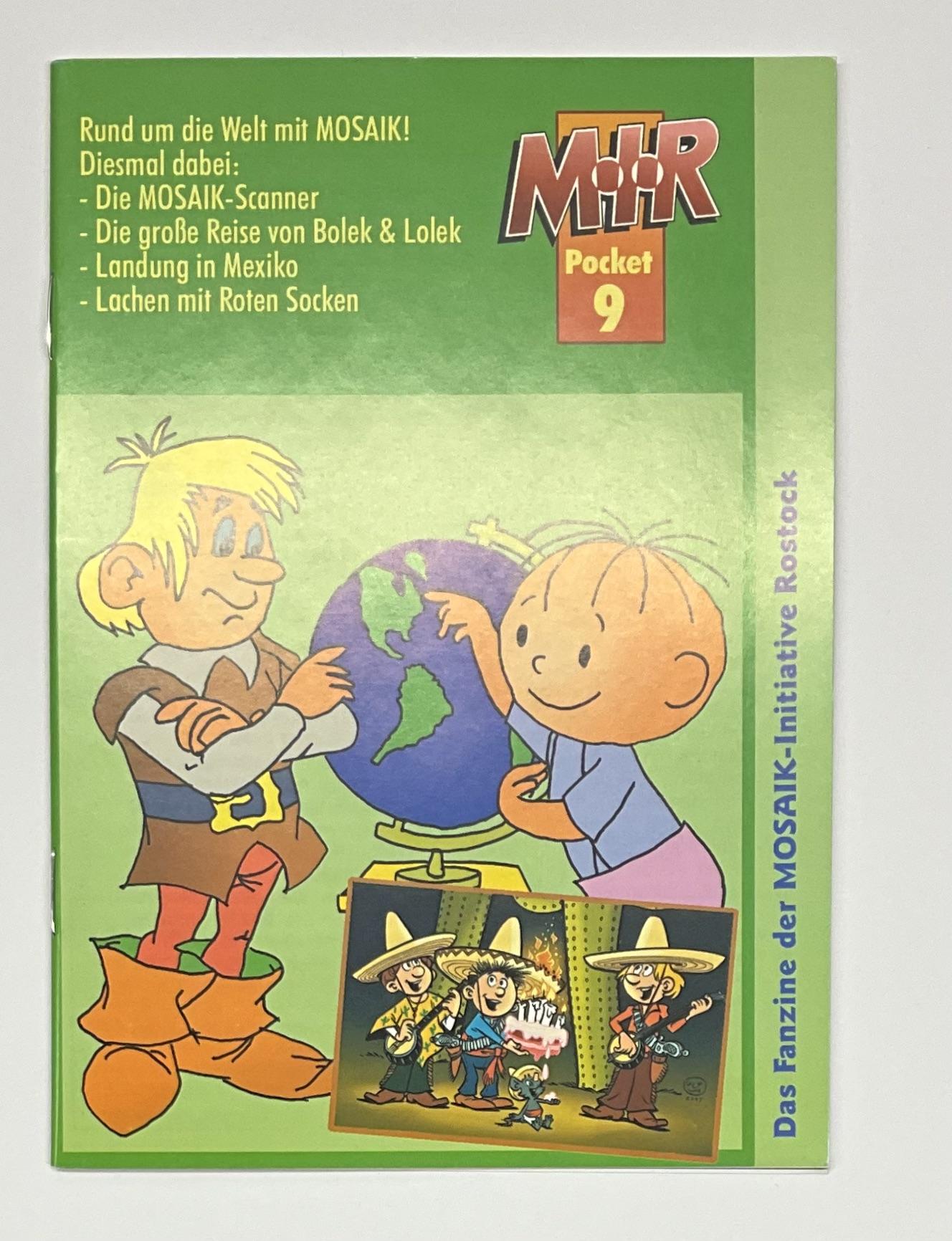 M.I.R. Pocket 9