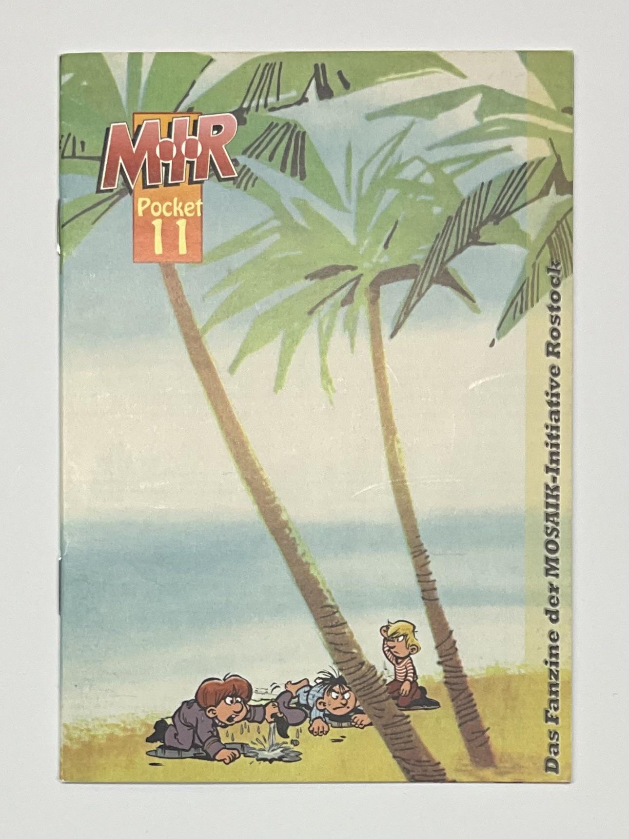 M.I.R. Pocket 11