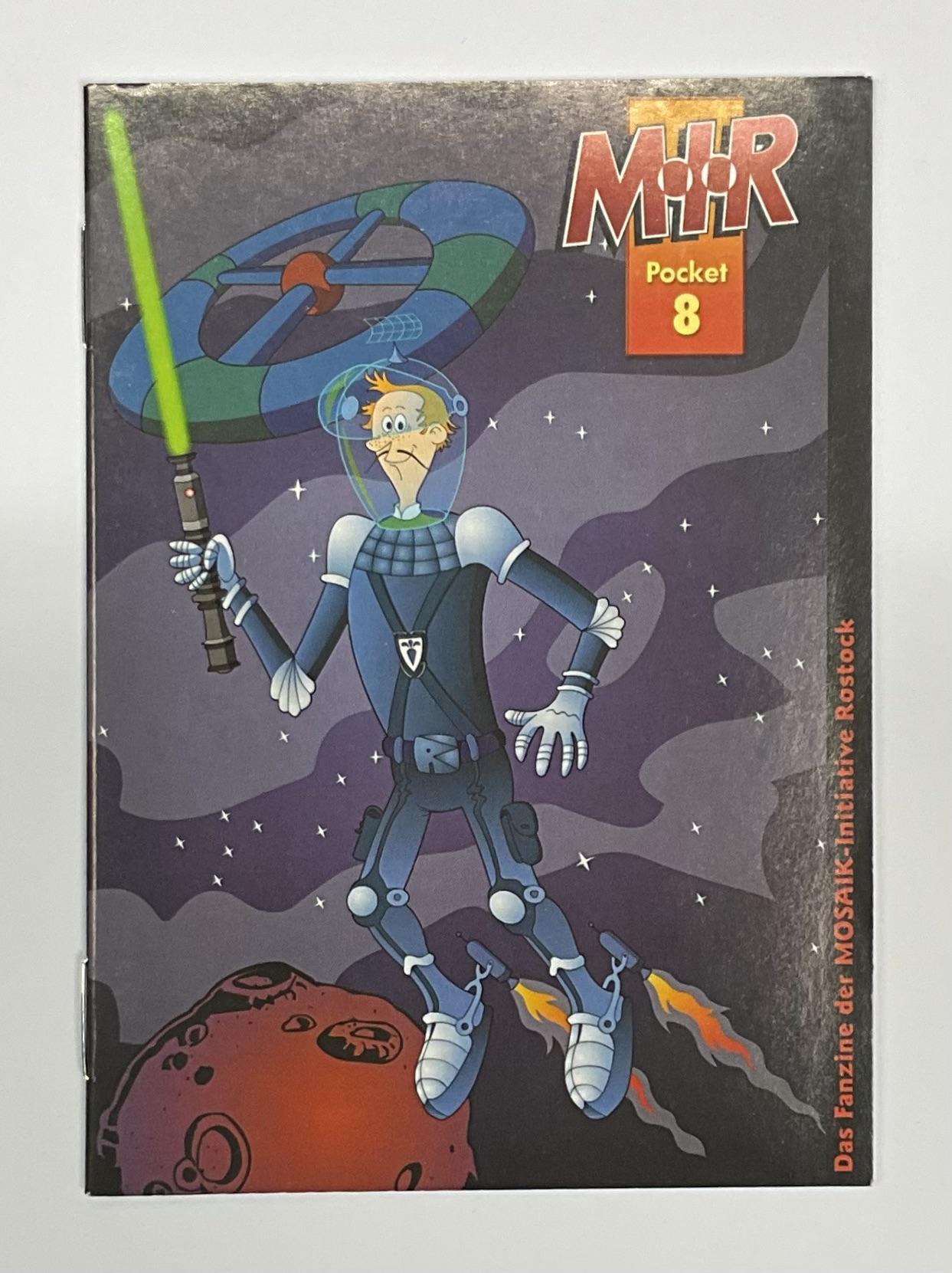 M.I.R. Pocket 8