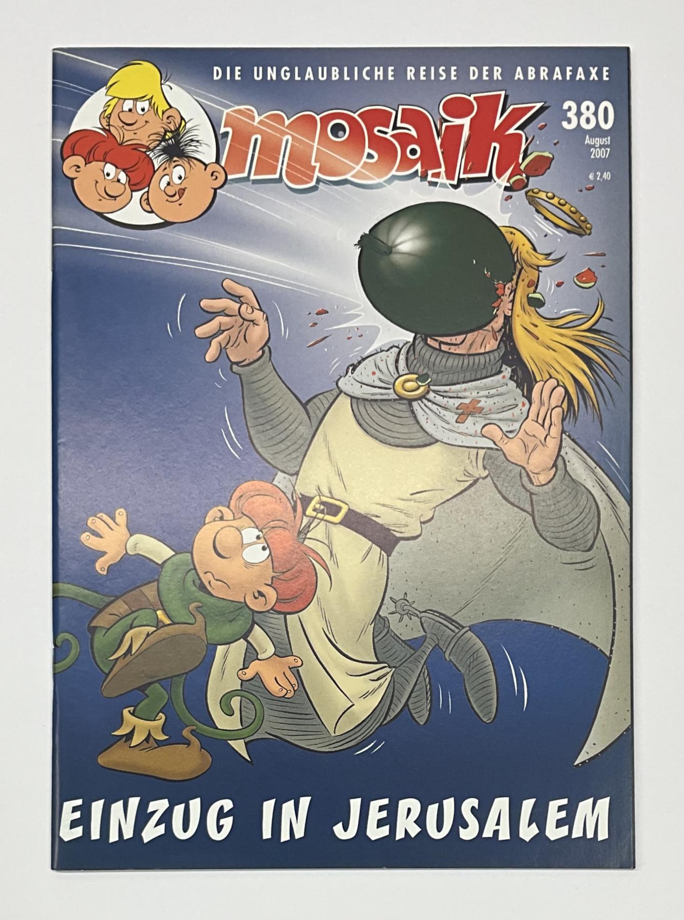 Abrafaxe Sonderausgabe (Creck) Nr. 380