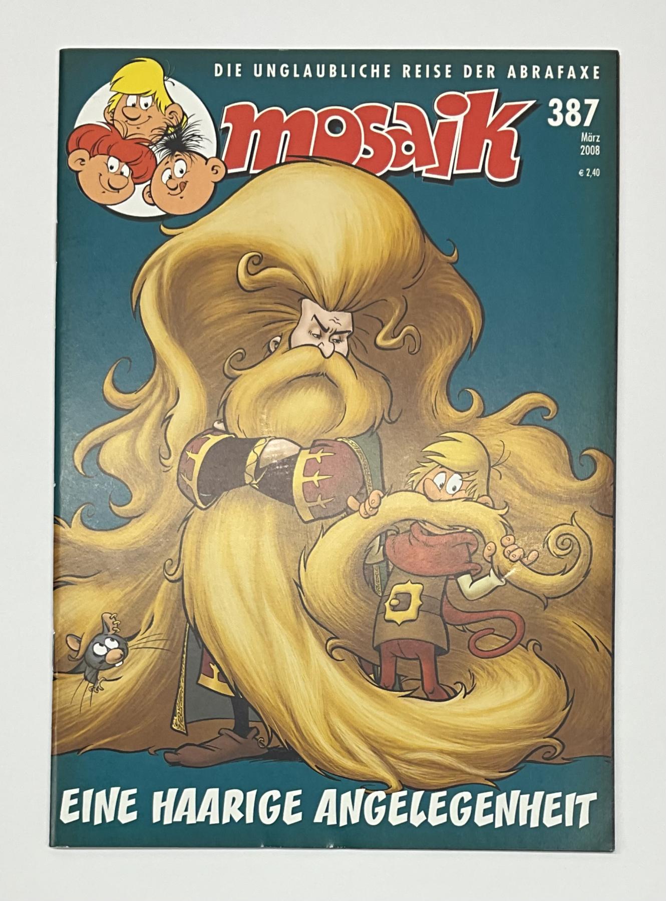Abrafaxe Sonderausgabe Nr. 387