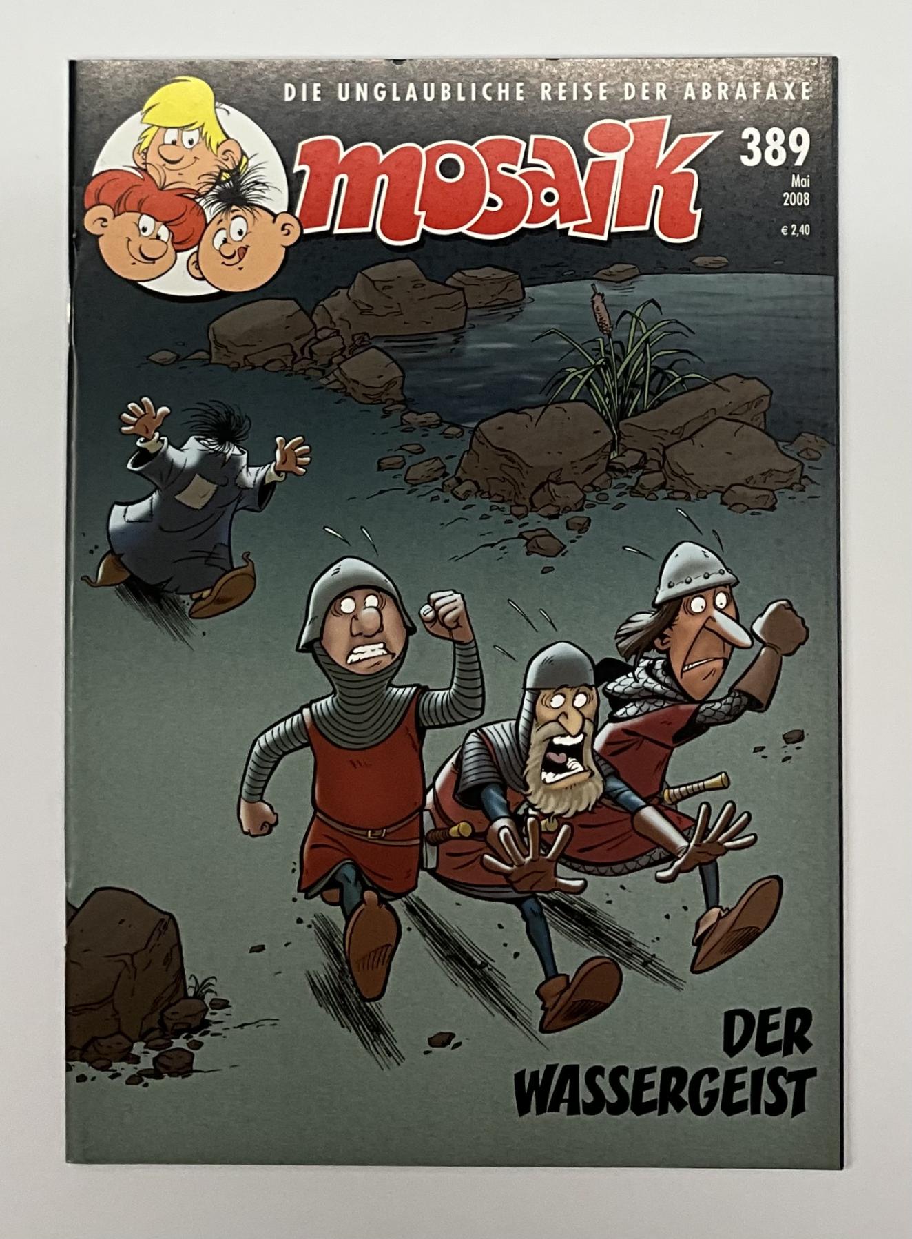 Abrafaxe Sonderausgabe Nr. 389