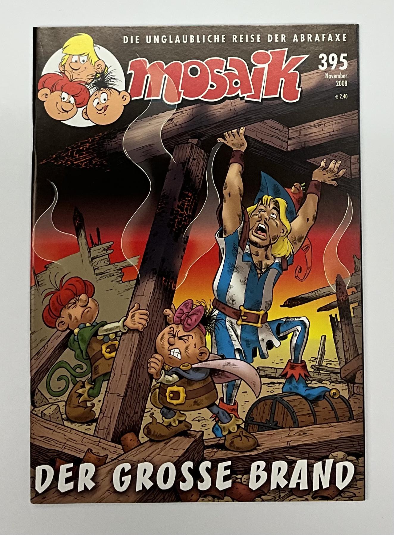 Abrafaxe Sonderausgabe (Creck) Nr. 395