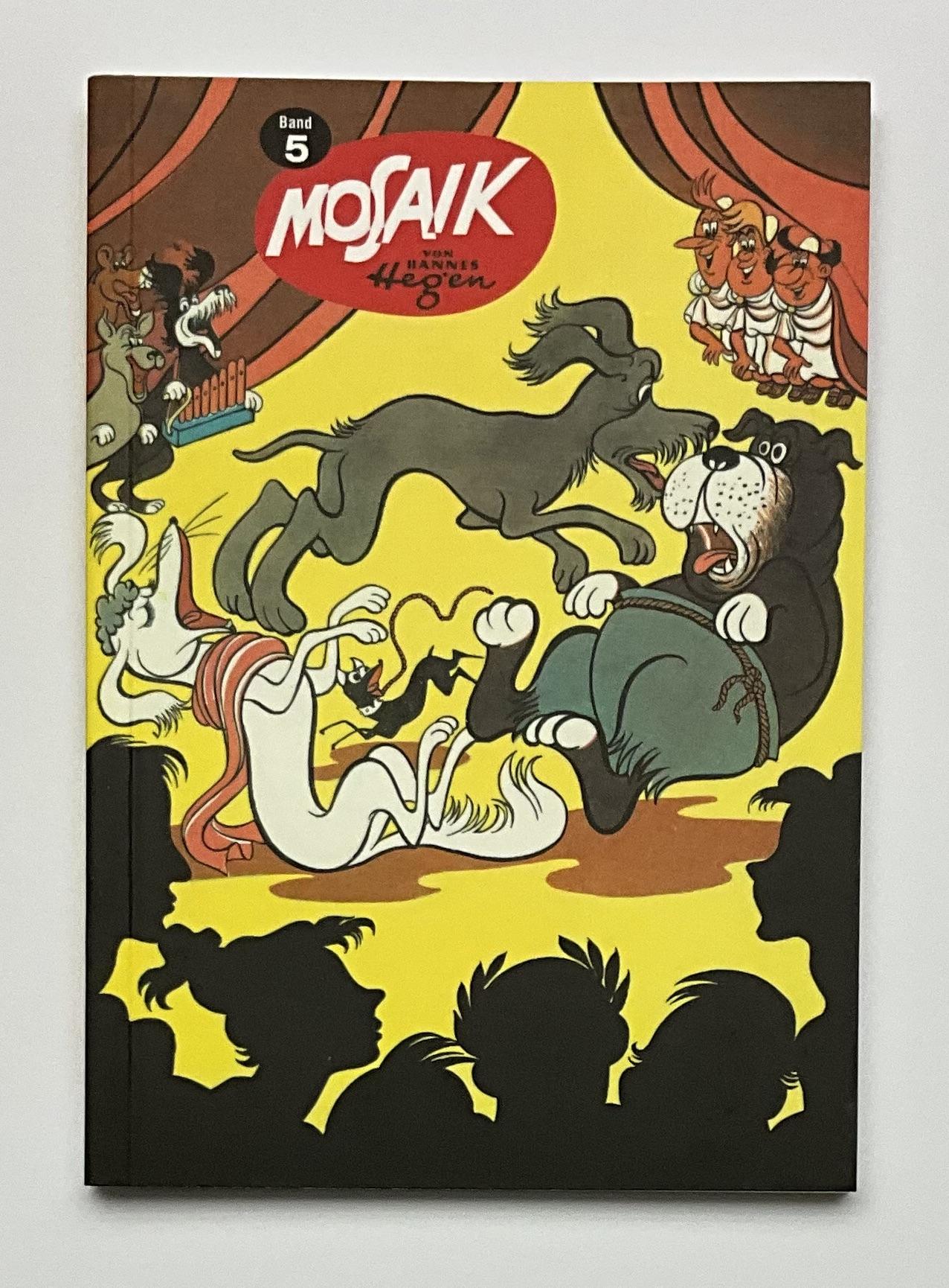 Mosaik Taschenbuch Nr. 5