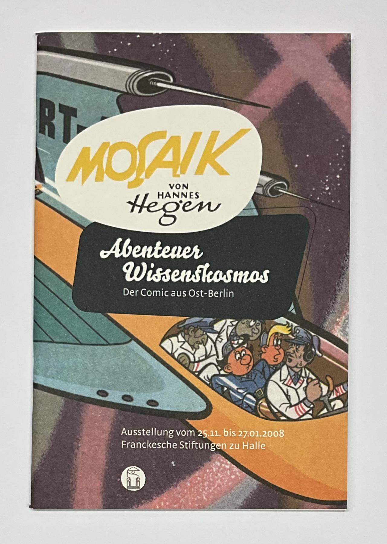 Fanzine "Abenteuer Wissenskosmus" (Nr. 16)
