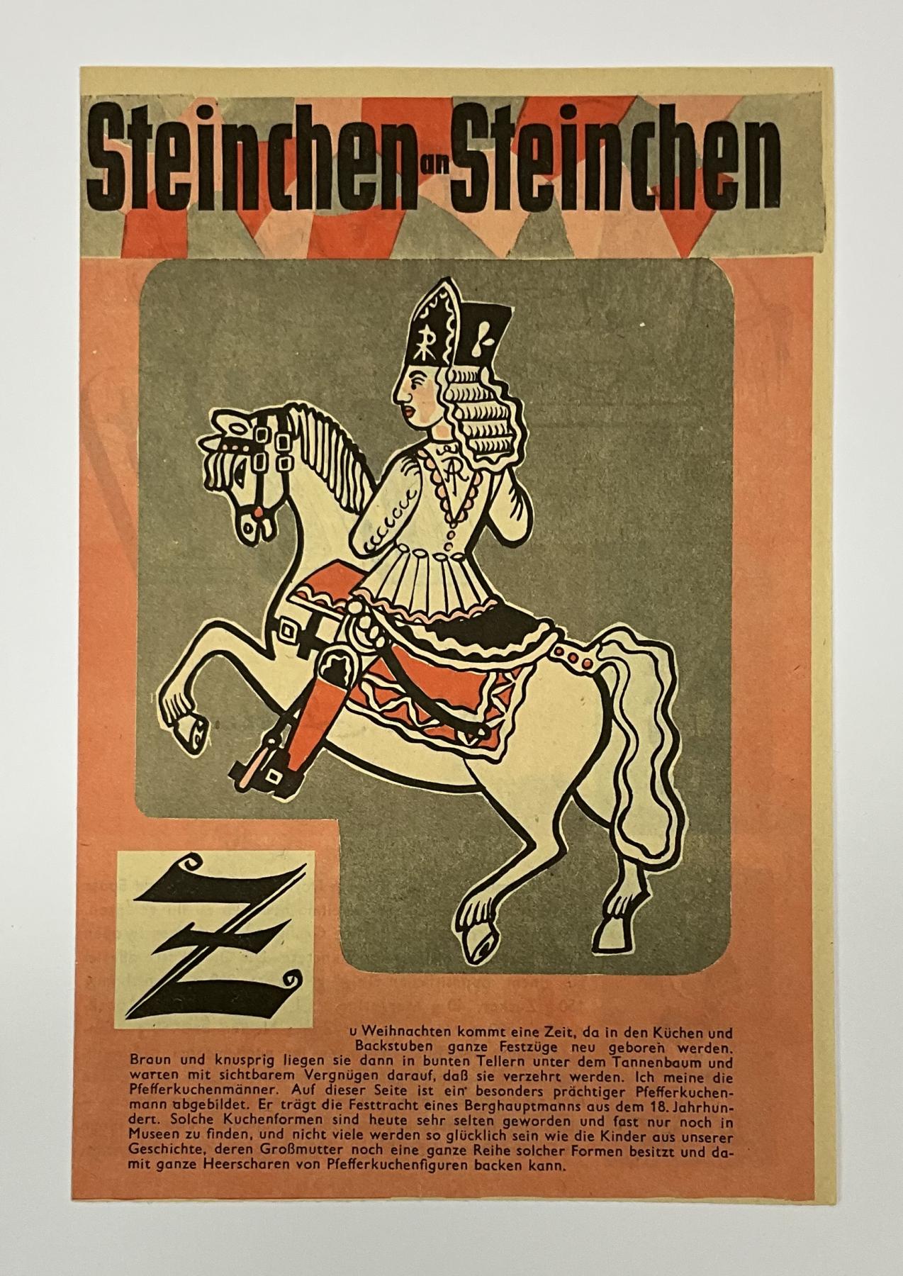 Beilage Digedags Nr. 49