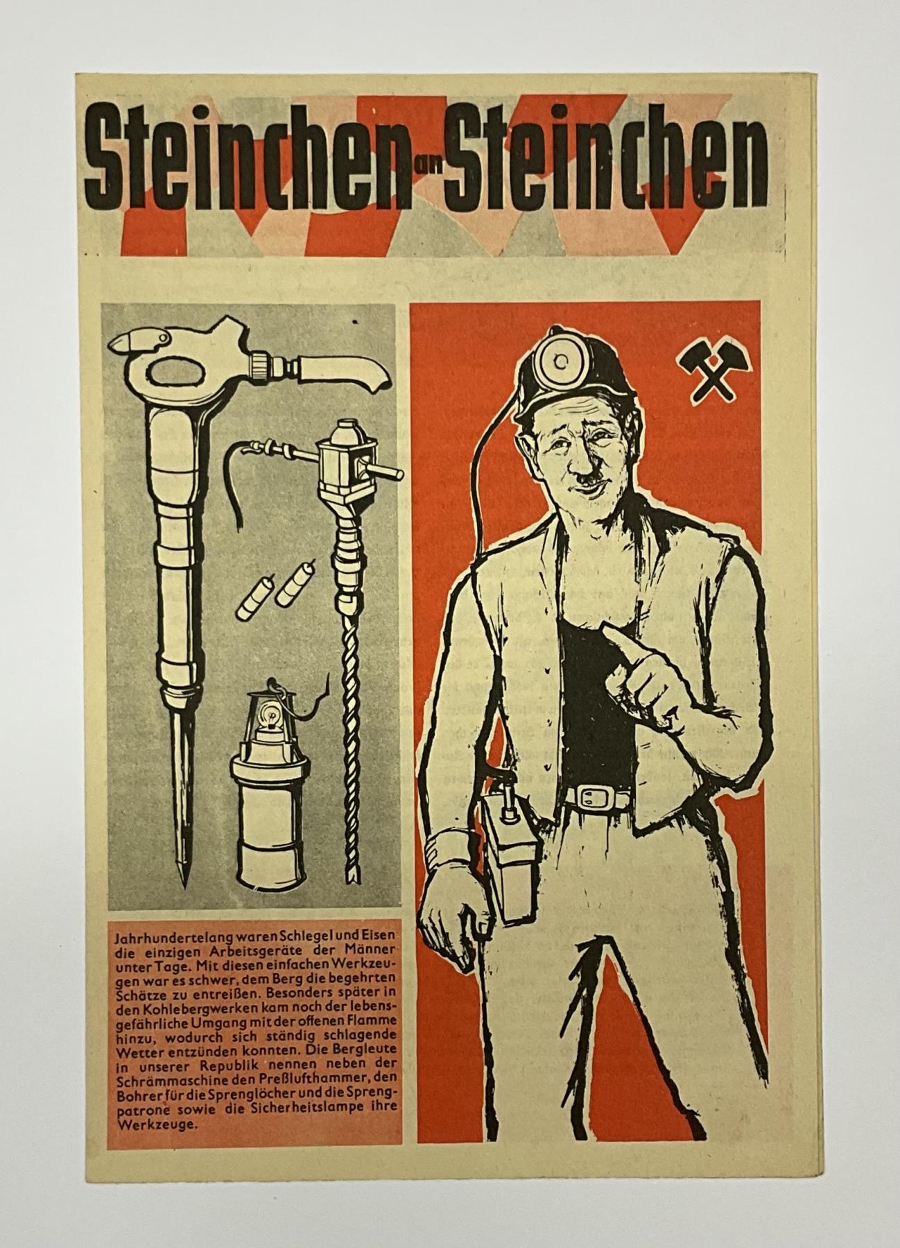 Beilage Digedags Nr. 50