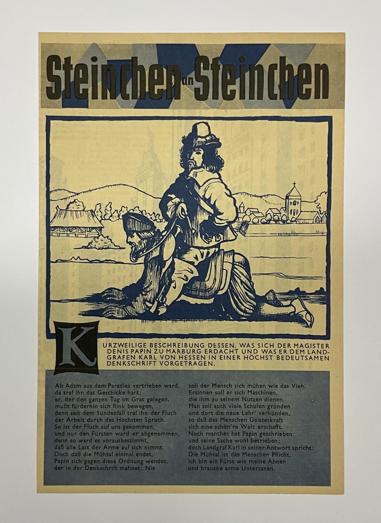 Beilage Digedags Nr. 59